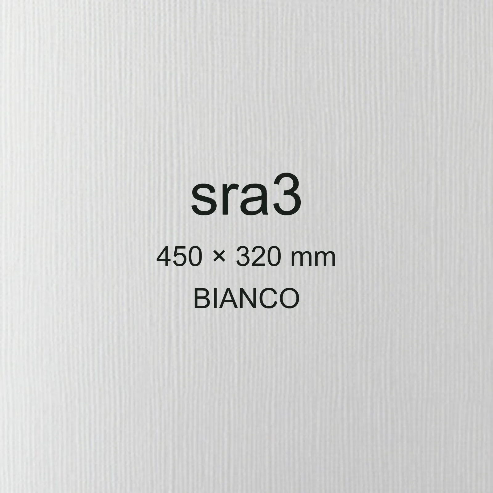 Cartoncino Favini, Bianco Flash Premium trama tela, 300 g/m², sra3, BIANCO bra6803sra3 - immagine aggiuntiva