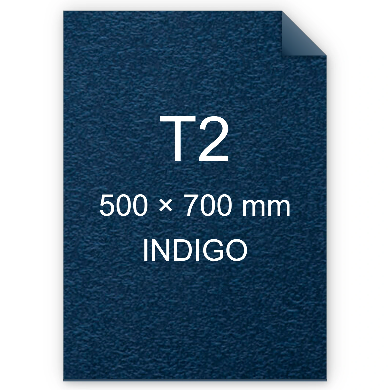 Cartoncino Favini, Tokyo, 350 g/m², T2, INDIGO bra6612t2