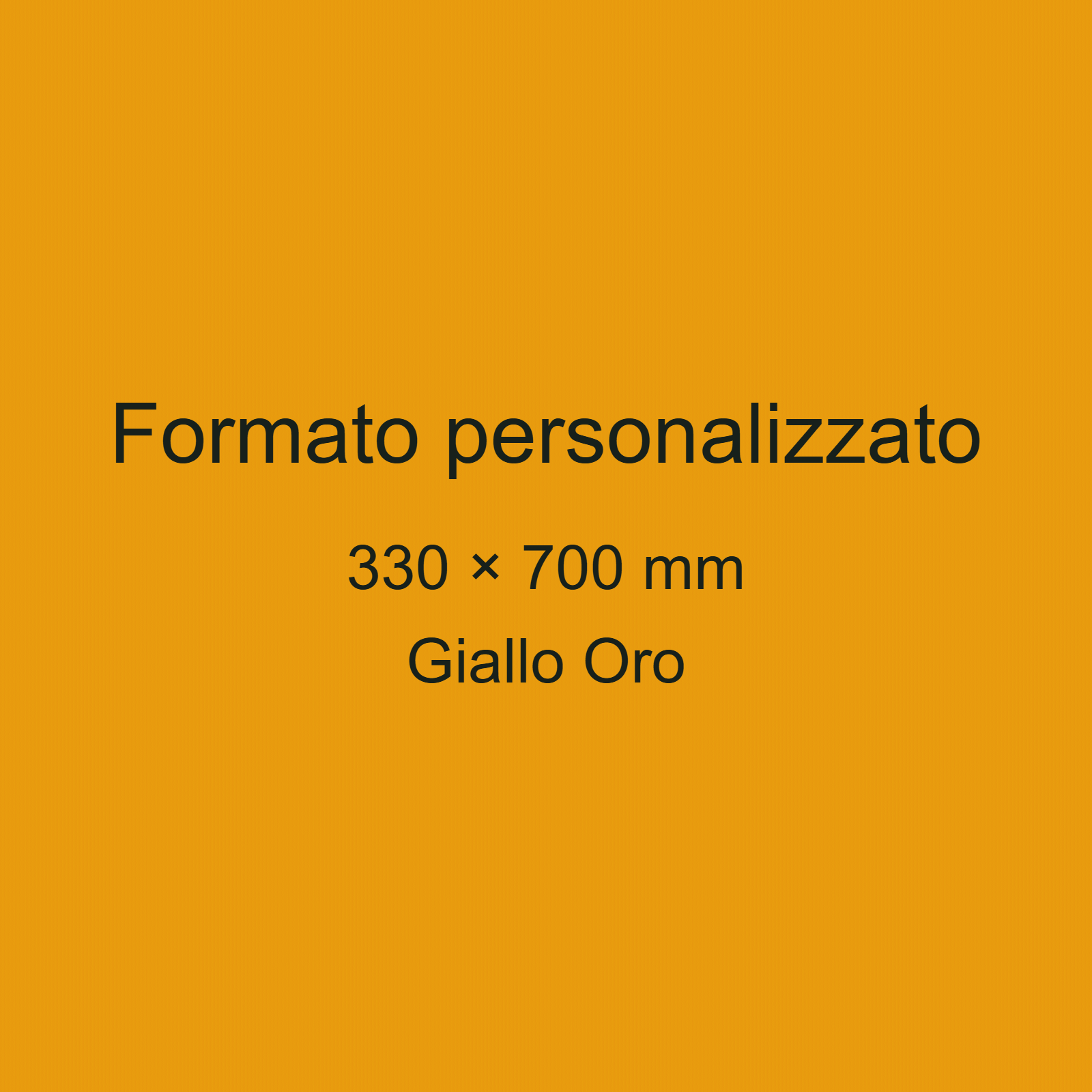 Cartoncino Favini, Burano, 140 g/m², 330x700 mm, GIALLO ORO 52 bra266SB - immagine aggiuntiva