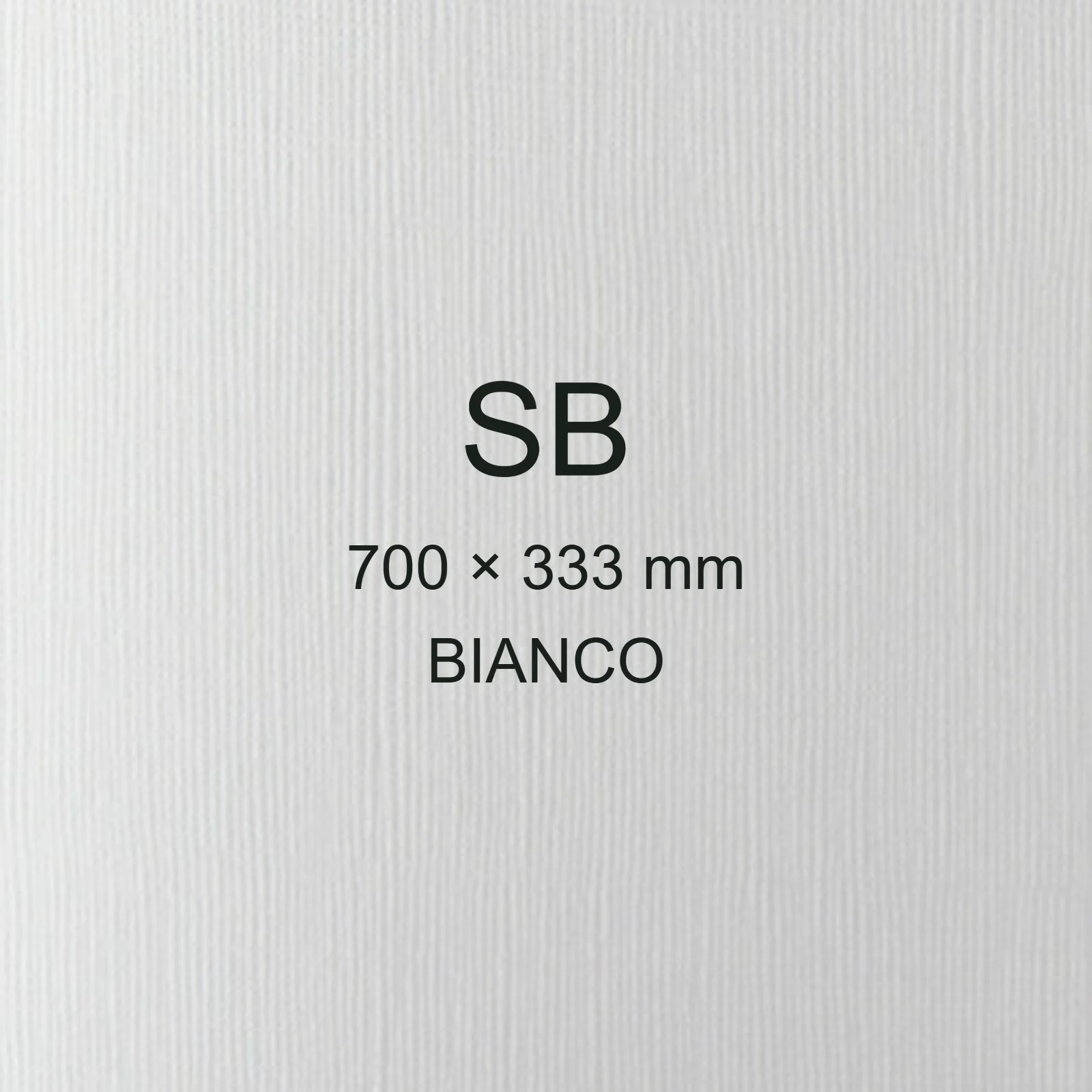 Cartoncino Favini, Bianco Flash Premium trama tela, 120 g/m², SB, BIANCO bra6801sb - immagine aggiuntiva