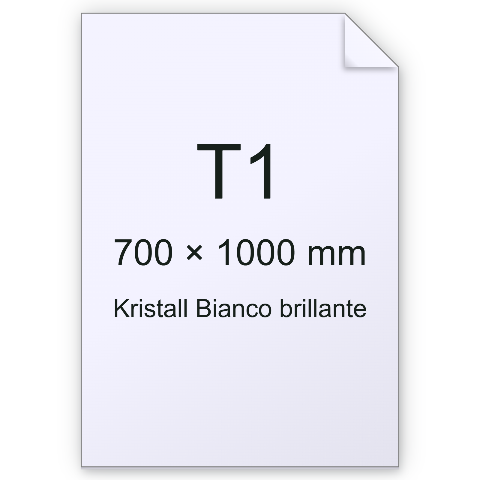 CartoncinoKristall, Munken, BiancoBrillante, 120gr, t1 bra1757t1