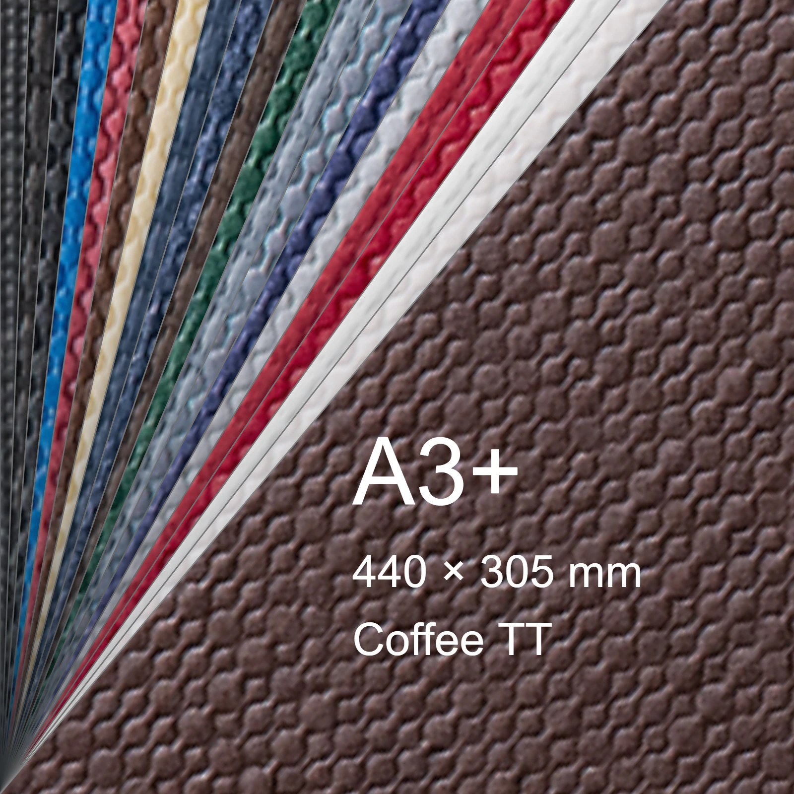 Cartoncino Favini, Classy Covers, 120 g/m², A3+, COFFEE TT bra6630a3+ - immagine aggiuntiva