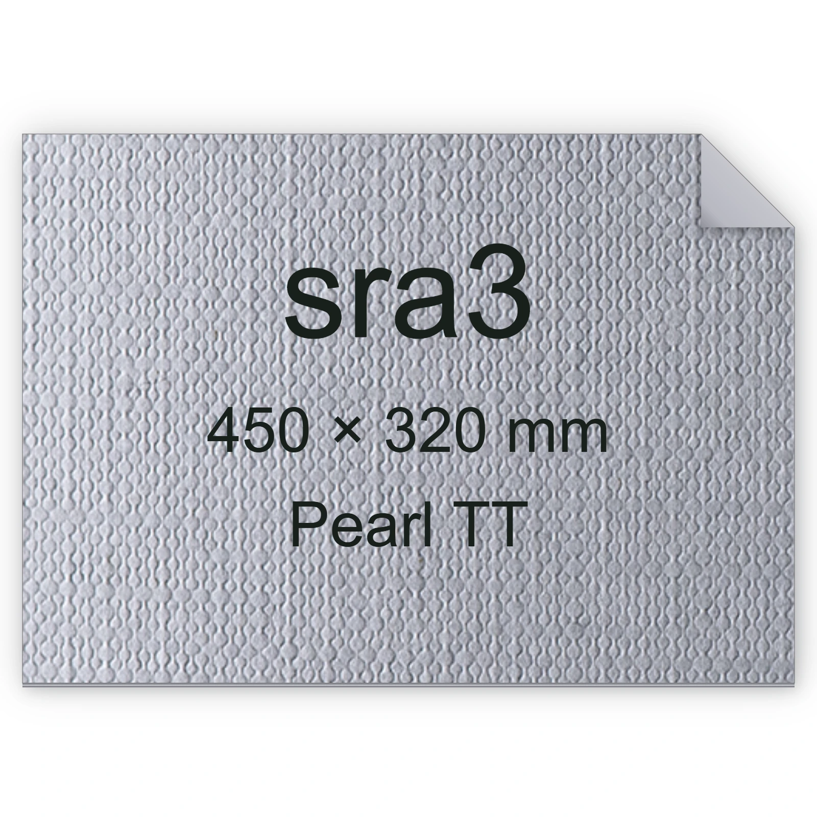 Cartoncino Favini, Classy Covers, 120 g/m², sra3, PEARL TT bra6622sra3