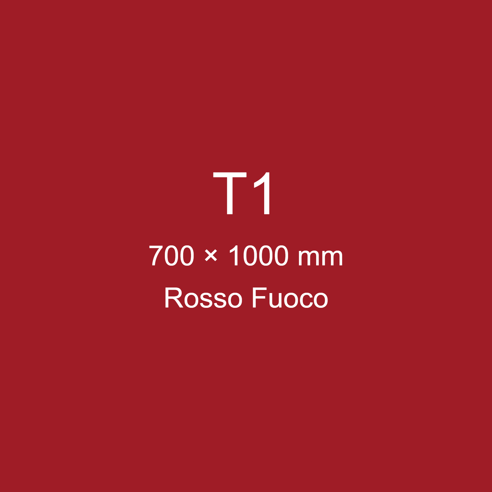 Cartoncino Favini, Burano, 200 g/m², T1, ROSSO FUOCO 79 BRA3348t1 - immagine aggiuntiva