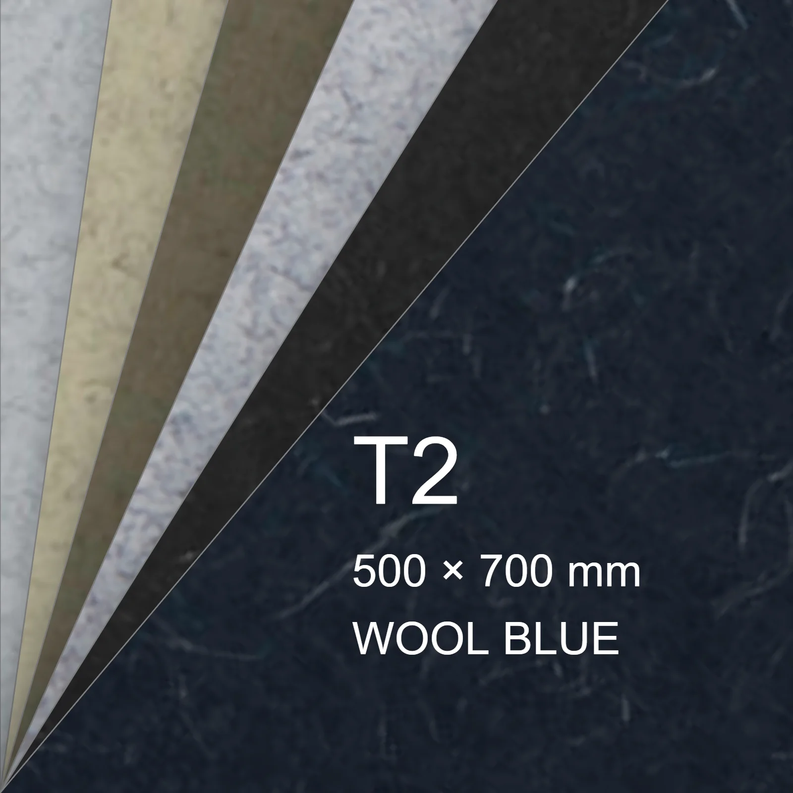 Cartoncino Favini, Refit, 120 g/m², T2, WOOL BLUE bra6740t2 - immagine aggiuntiva