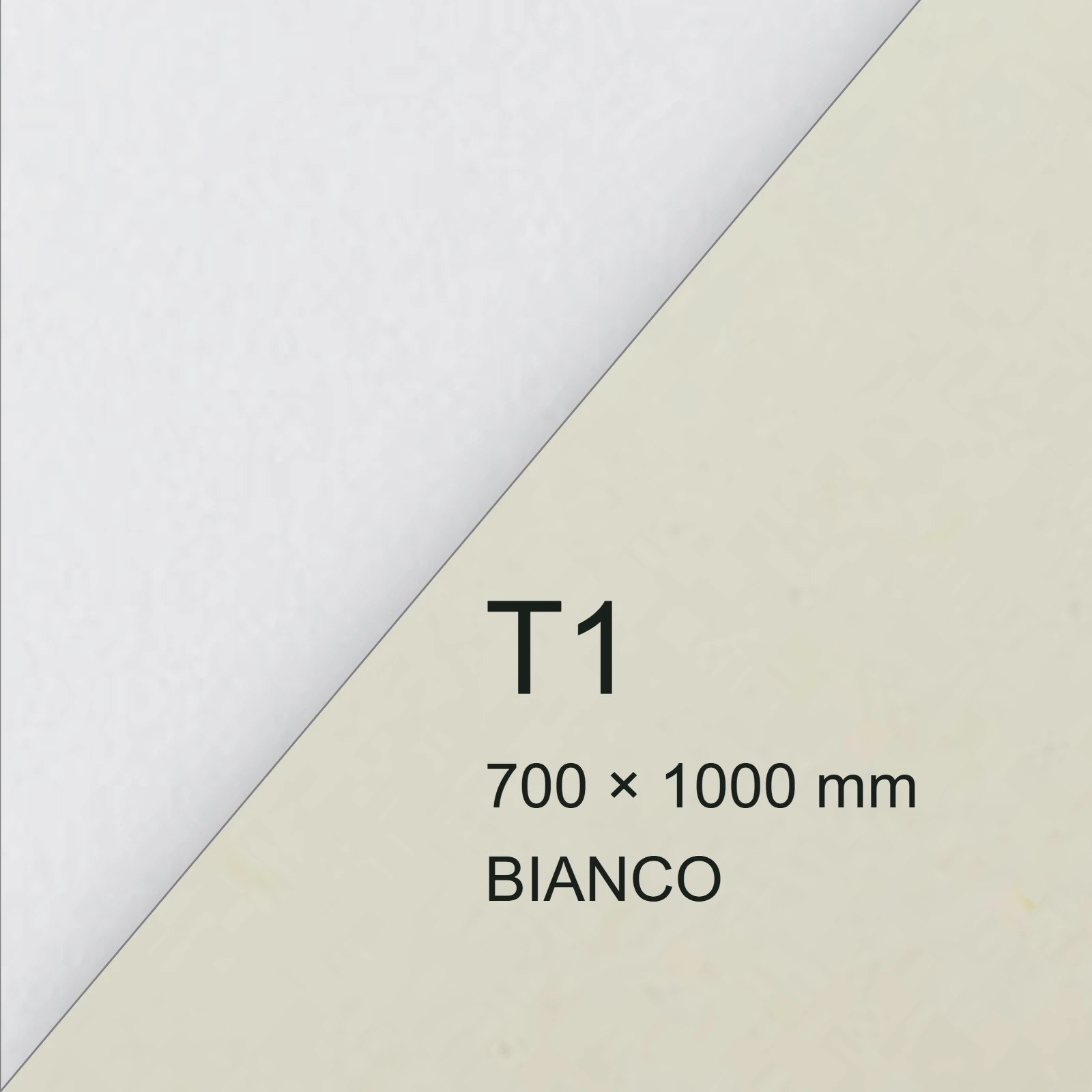 Cartoncino Favini, Shiro Echo, 140 g/m², T1, BIANCO bra6577t1 - immagine aggiuntiva