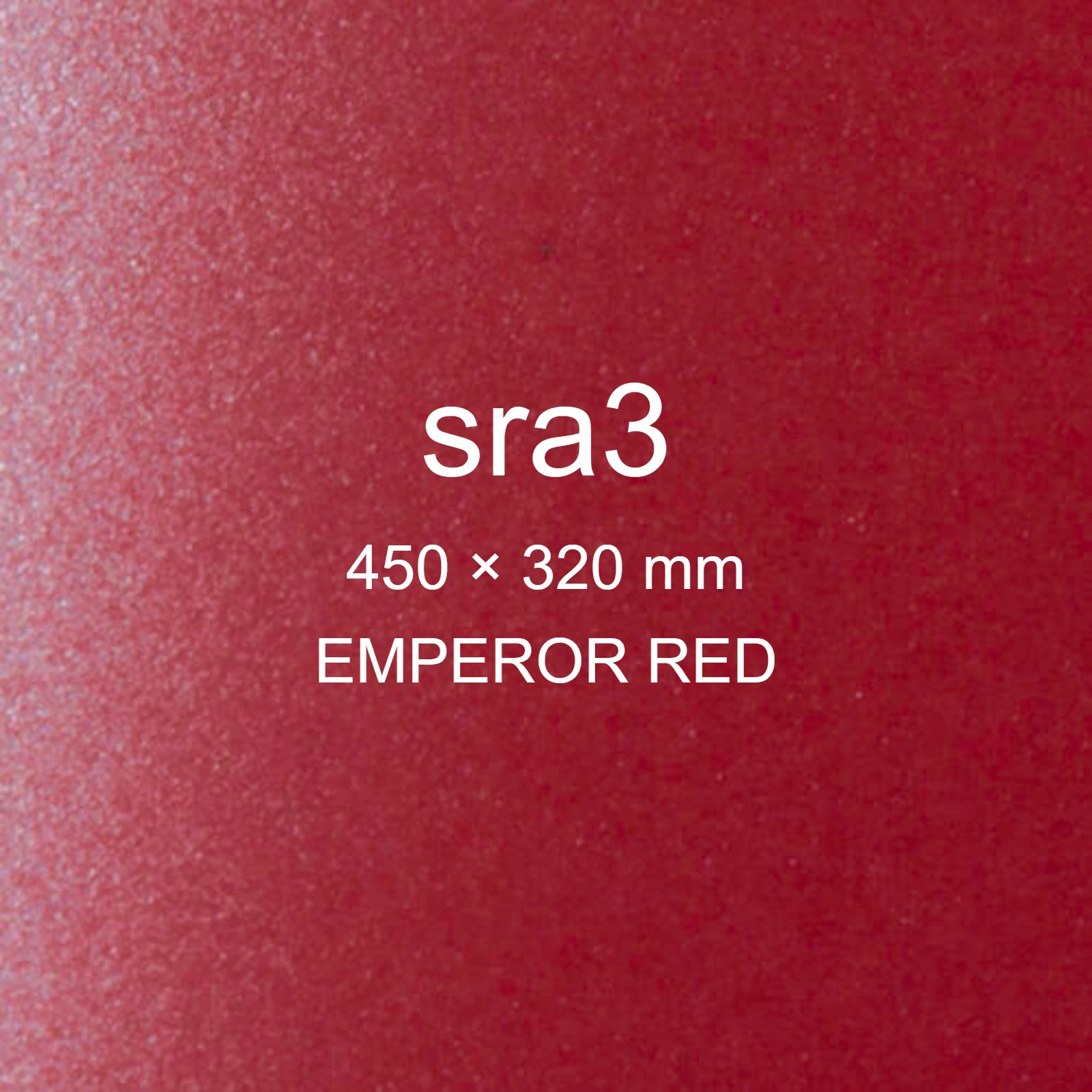 Cartoncino Favini, Majestic Classic, 290 g/m², SRA3, EMPEROR RED bra764sra3 - immagine aggiuntiva