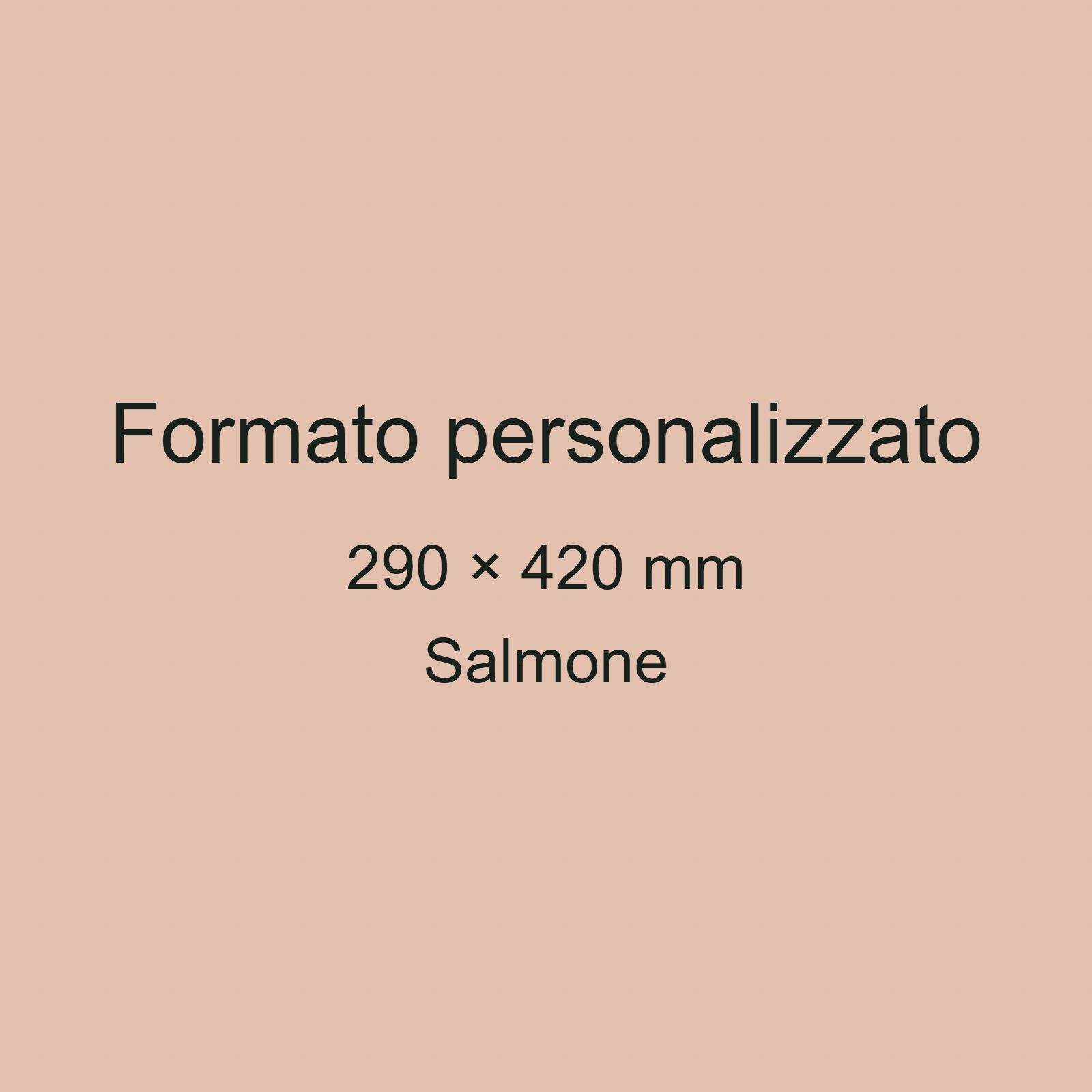 Cartoncino Favini, Burano, 140 g/m², 290x420 mm, SALMONE 05 bra827A3 - immagine aggiuntiva