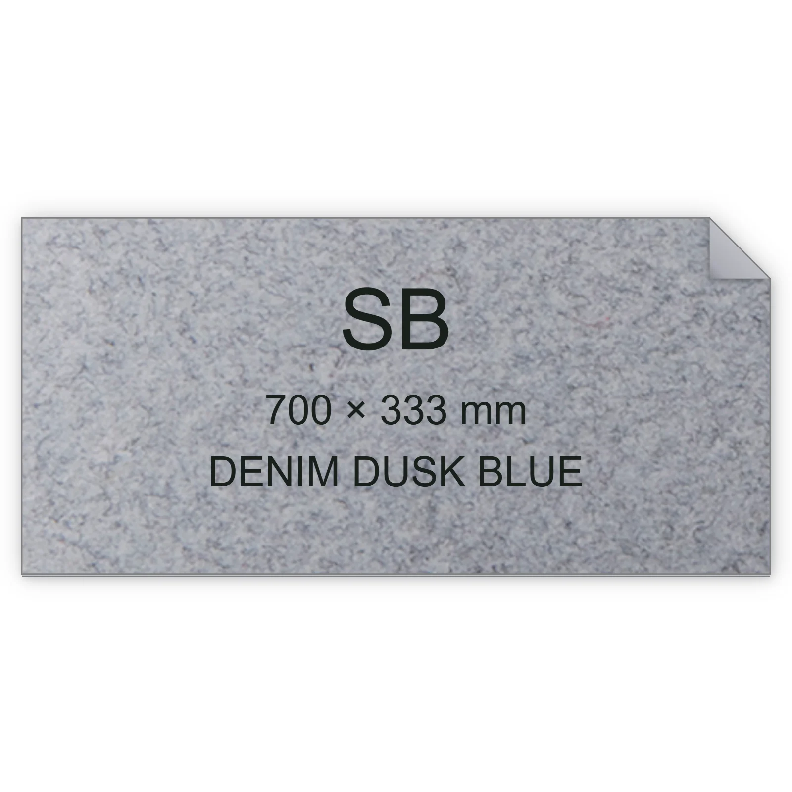 Cartoncino Favini, Refit, 250 g/m², SB, DENIM DUSK BLUE bra6737sb