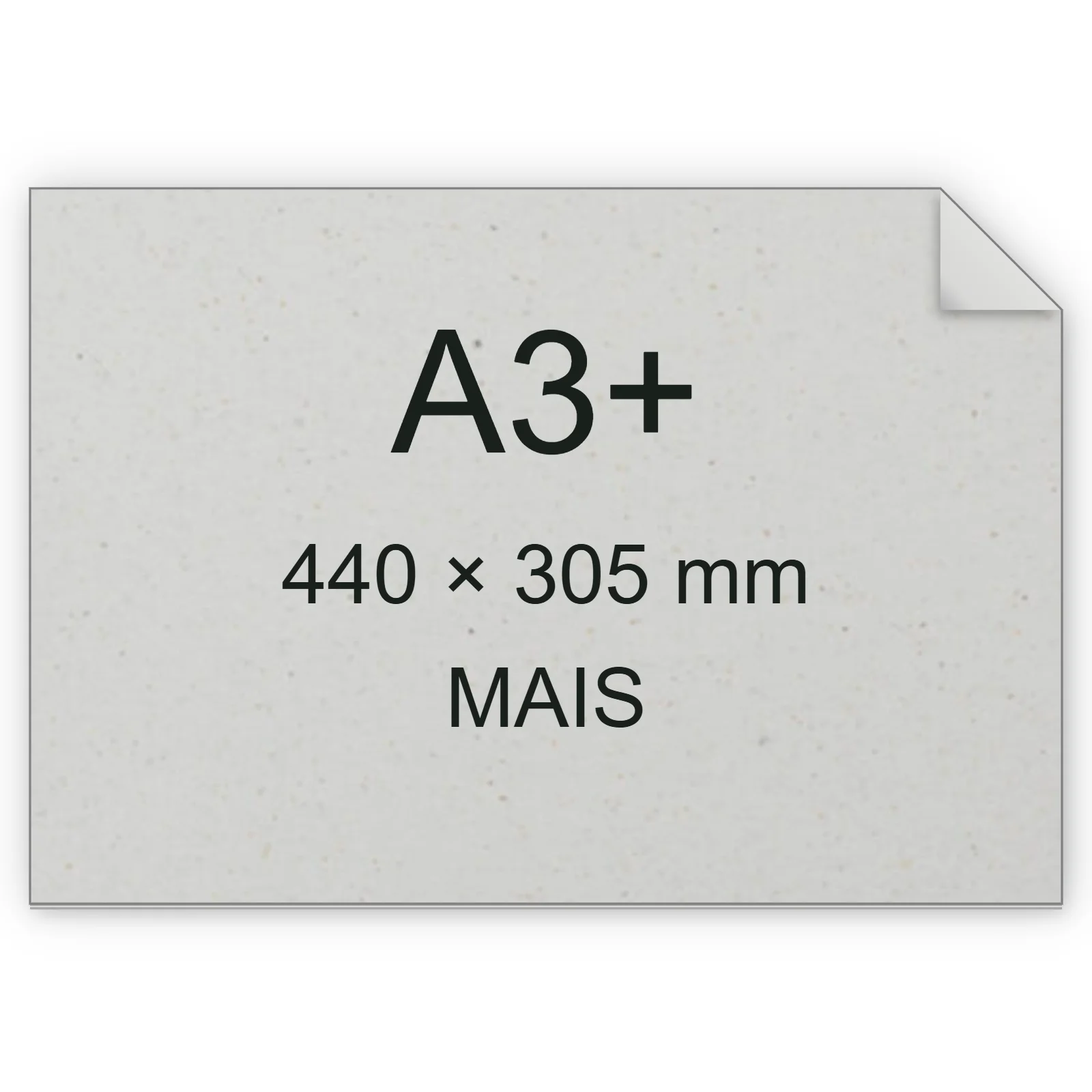 Cartoncino Favini, Crush, 250 g/m², A3+, MAIS bra6687a3+
