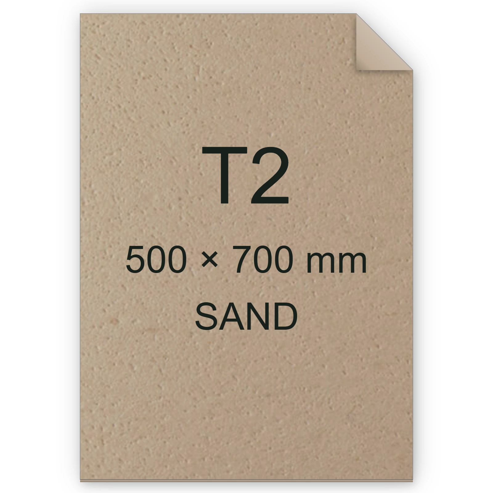 Cartoncino Favini, Remake Carapace, 120 g/m², T2, SAND BRA605t2