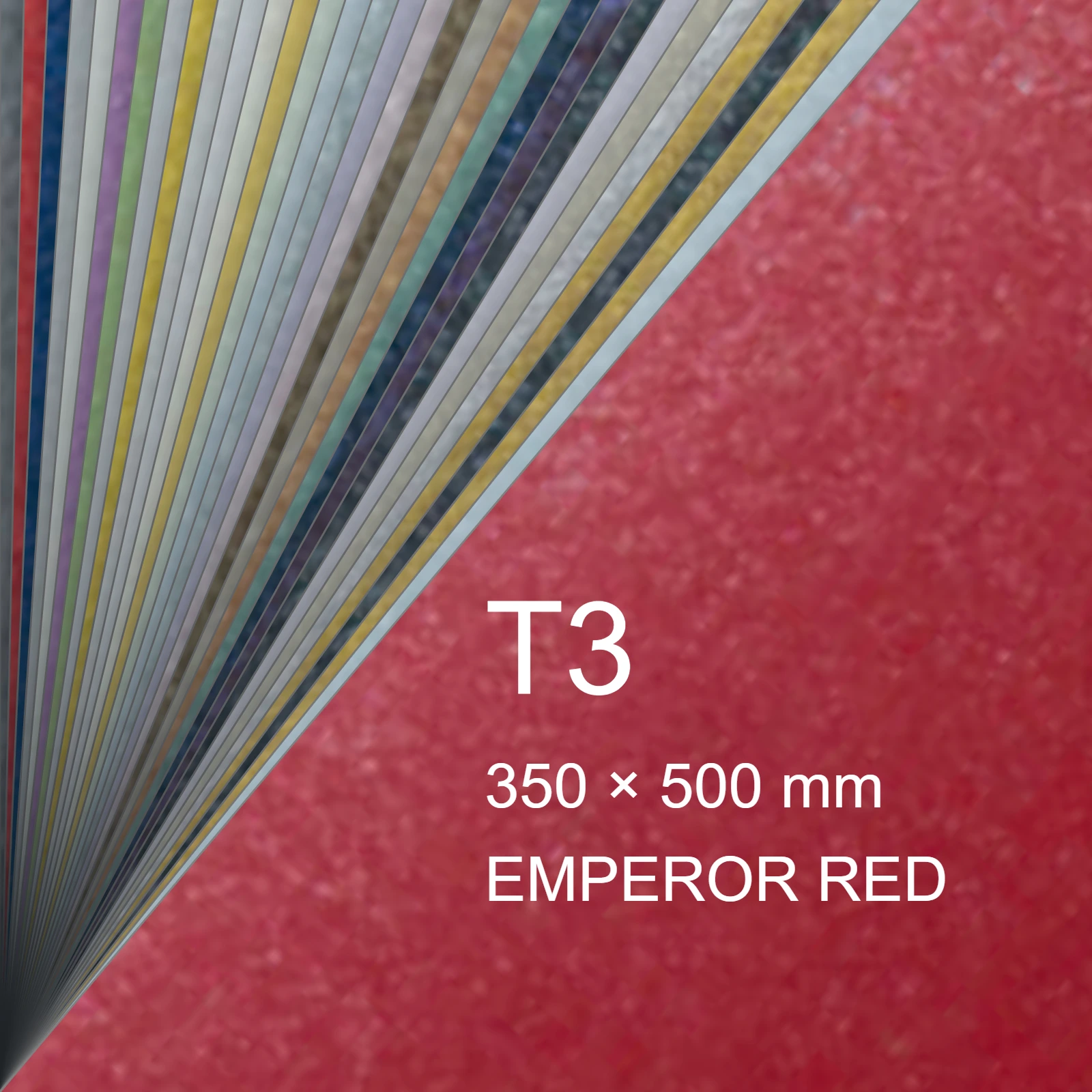 Cartoncino Favini, Majestic Classic, 290 g/m², T3, EMPEROR RED bra764t3 - immagine aggiuntiva