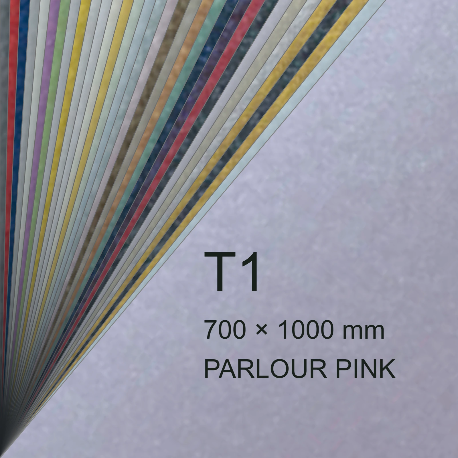 Cartoncino Favini, Majestic Classic, 290 g/m², T1, PARLOUR PINK bra755t1 - immagine aggiuntiva