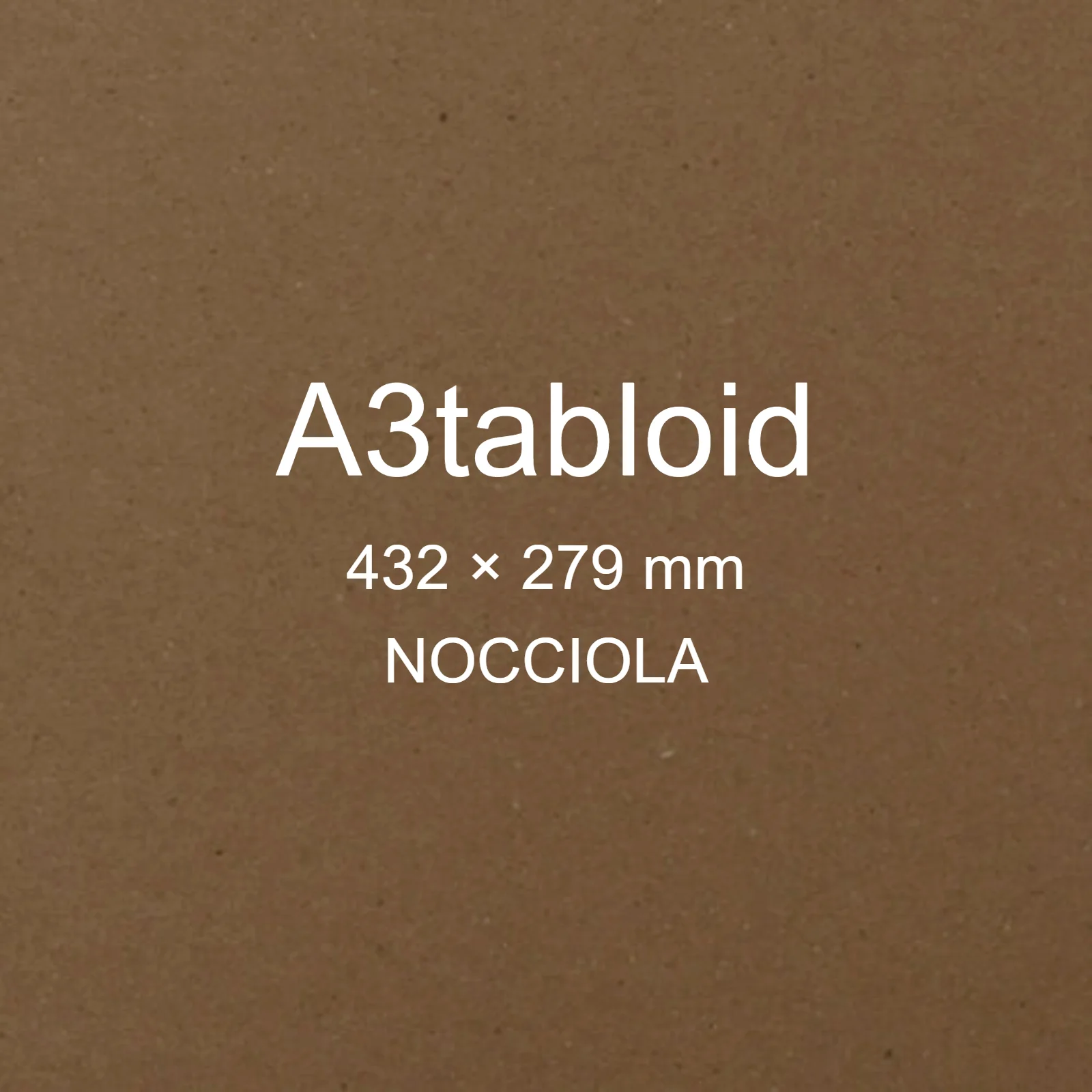 Cartoncino Favini, Crush, 120 g/m², A3tabloid, NOCCIOLA bra6716a3tabloid - immagine aggiuntiva