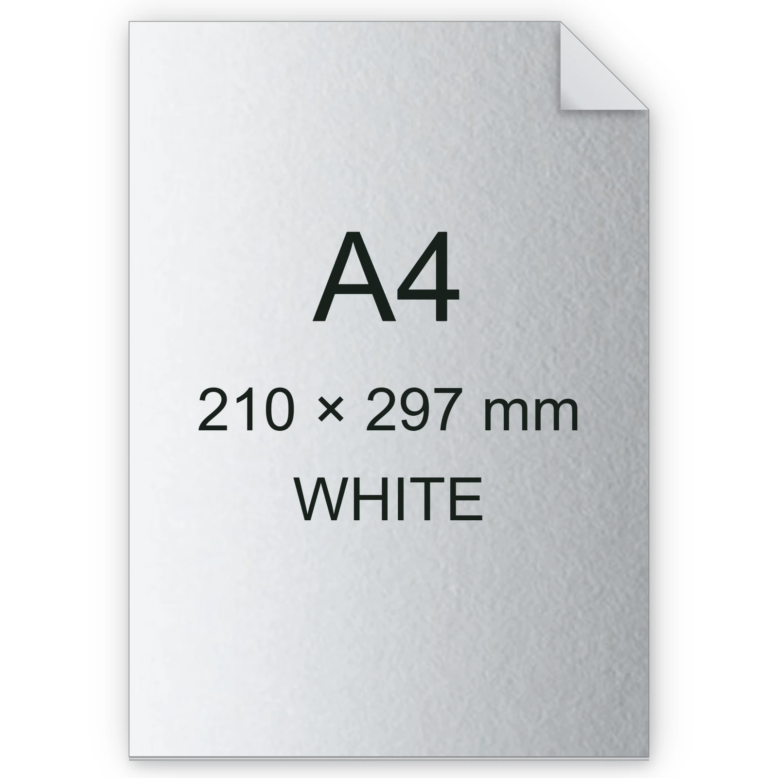 Cartoncino Favini, Contact Pack, 450 g/m², A4, WHITE bra6586