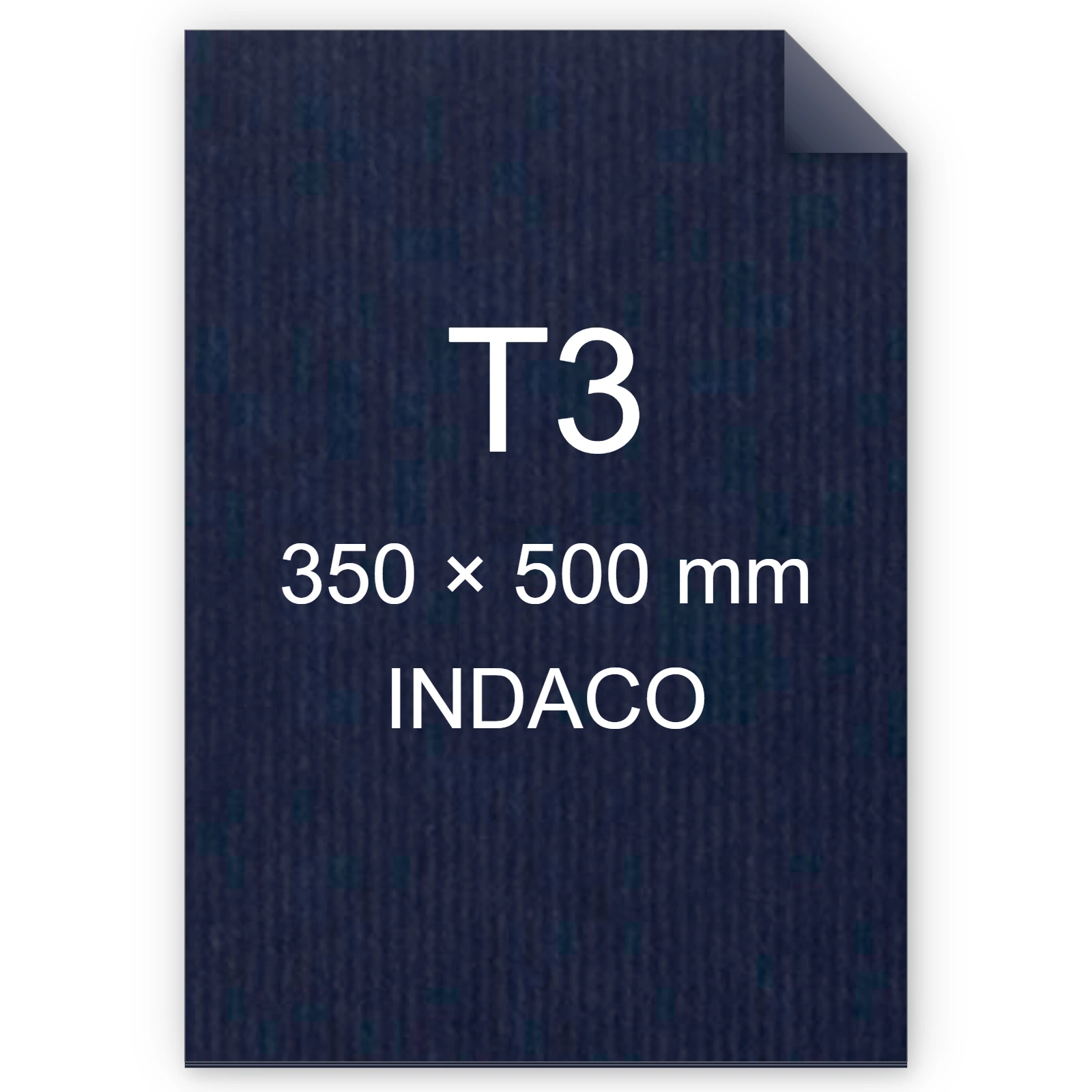 Cartoncino Favini, Twill, 240 g/m², T3, INDACO bra697t3