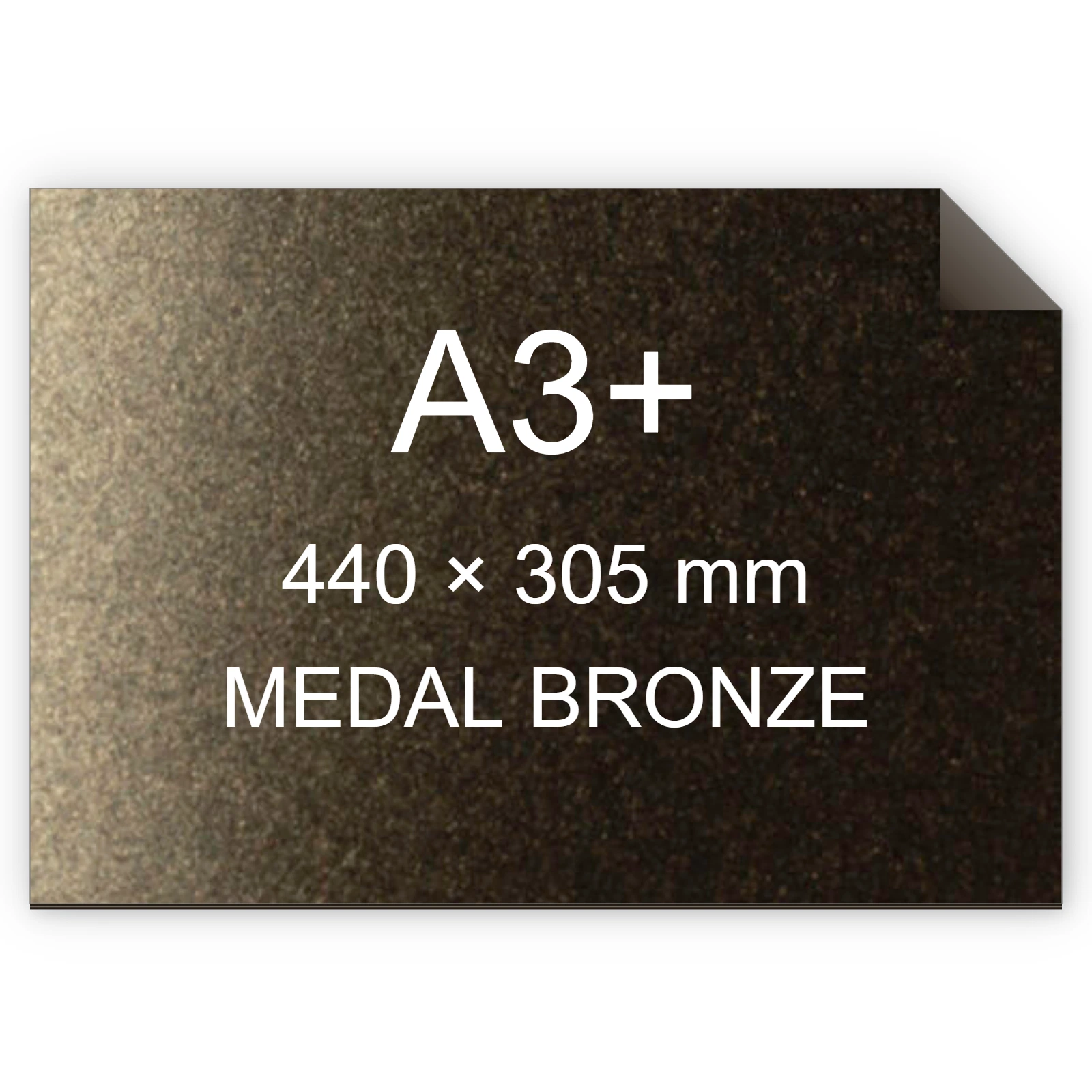 Cartoncino Favini, Majestic Classic, 290 g/m², A3+, MEDAL BRONZE bra757a3+