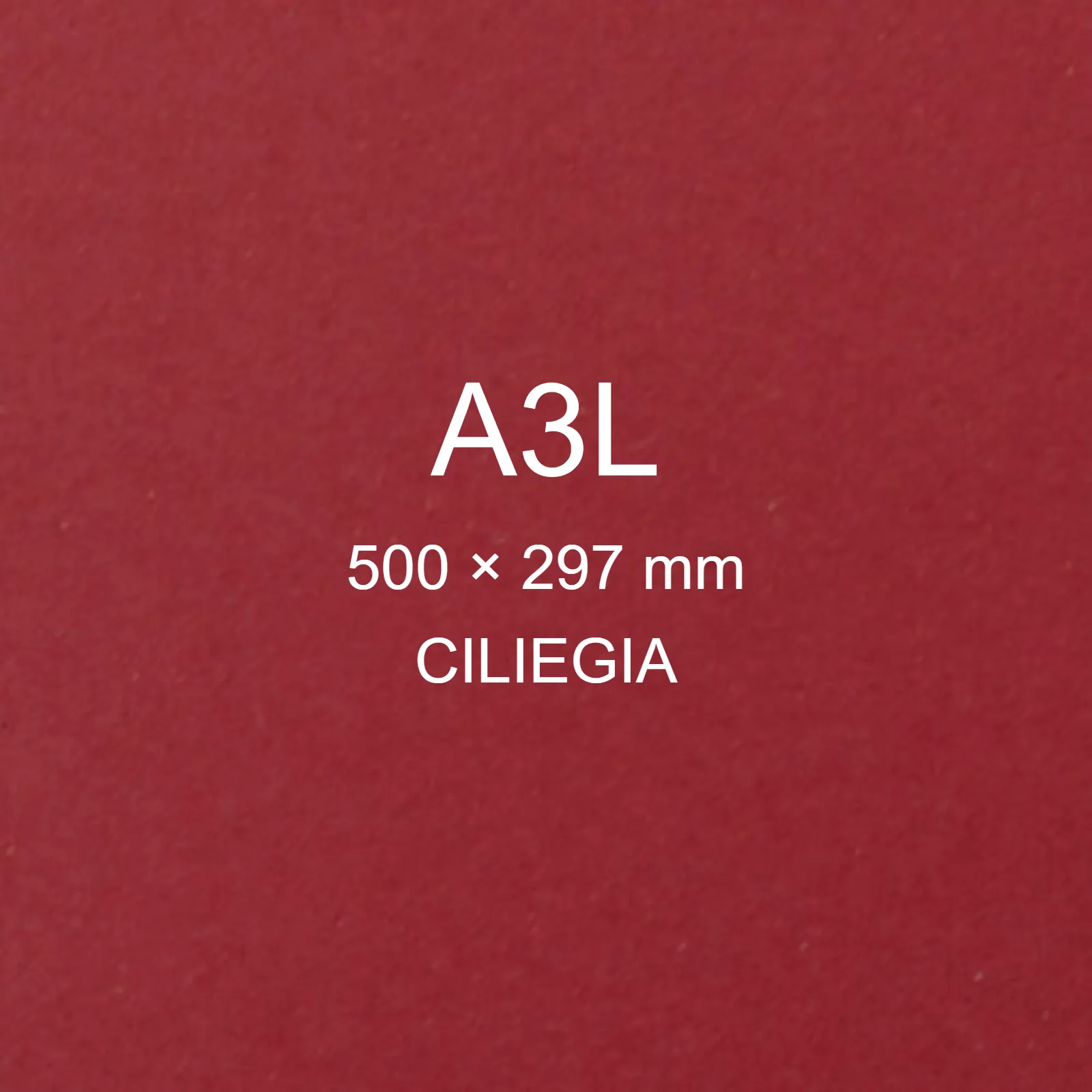 Cartoncino Favini, Crush, 350 g/m², A3L, CILIEGIA bra6709a3l - immagine aggiuntiva