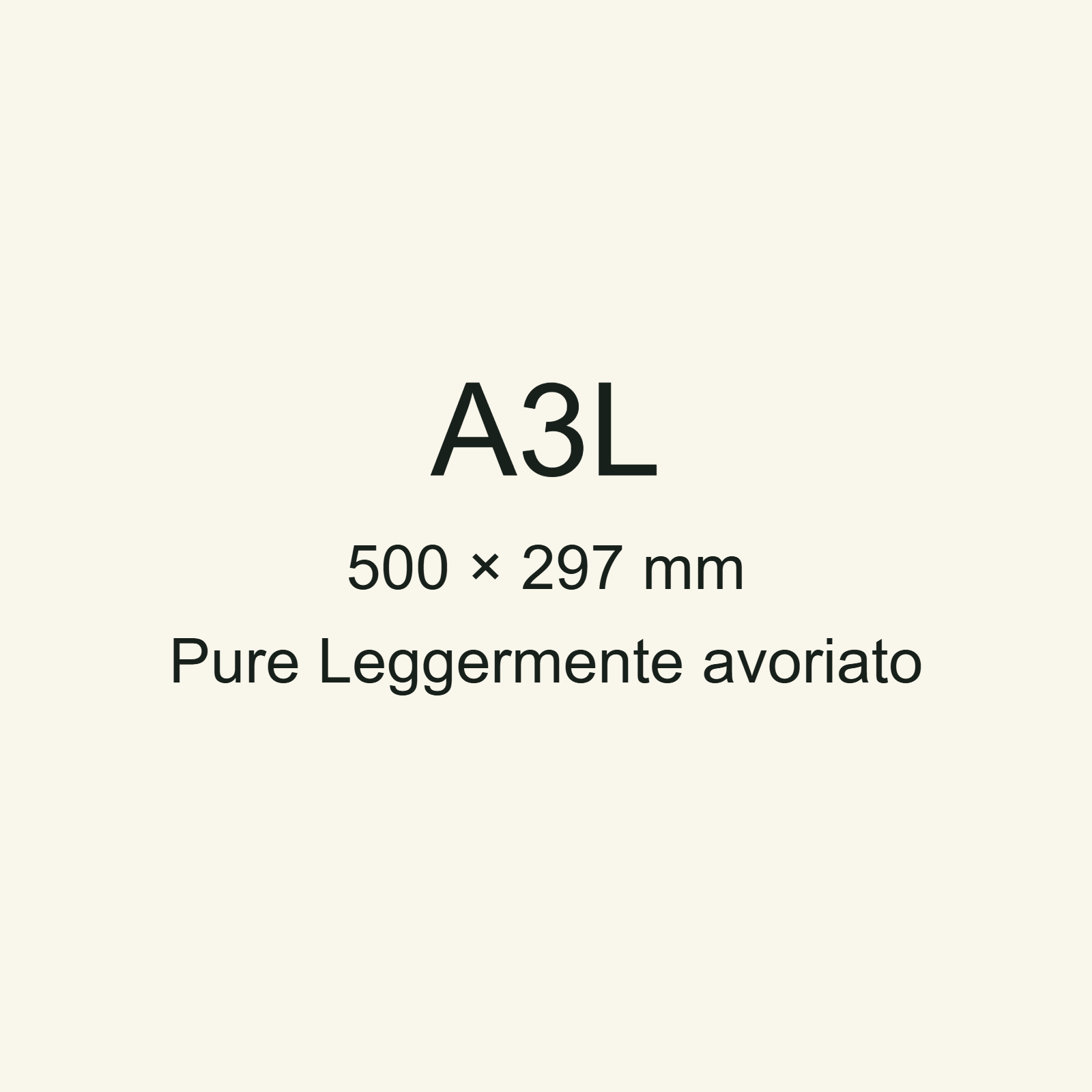 CartoncinoPure, Munken, AvorioChiaro, 400gr, a3l bra1751a3l - immagine aggiuntiva