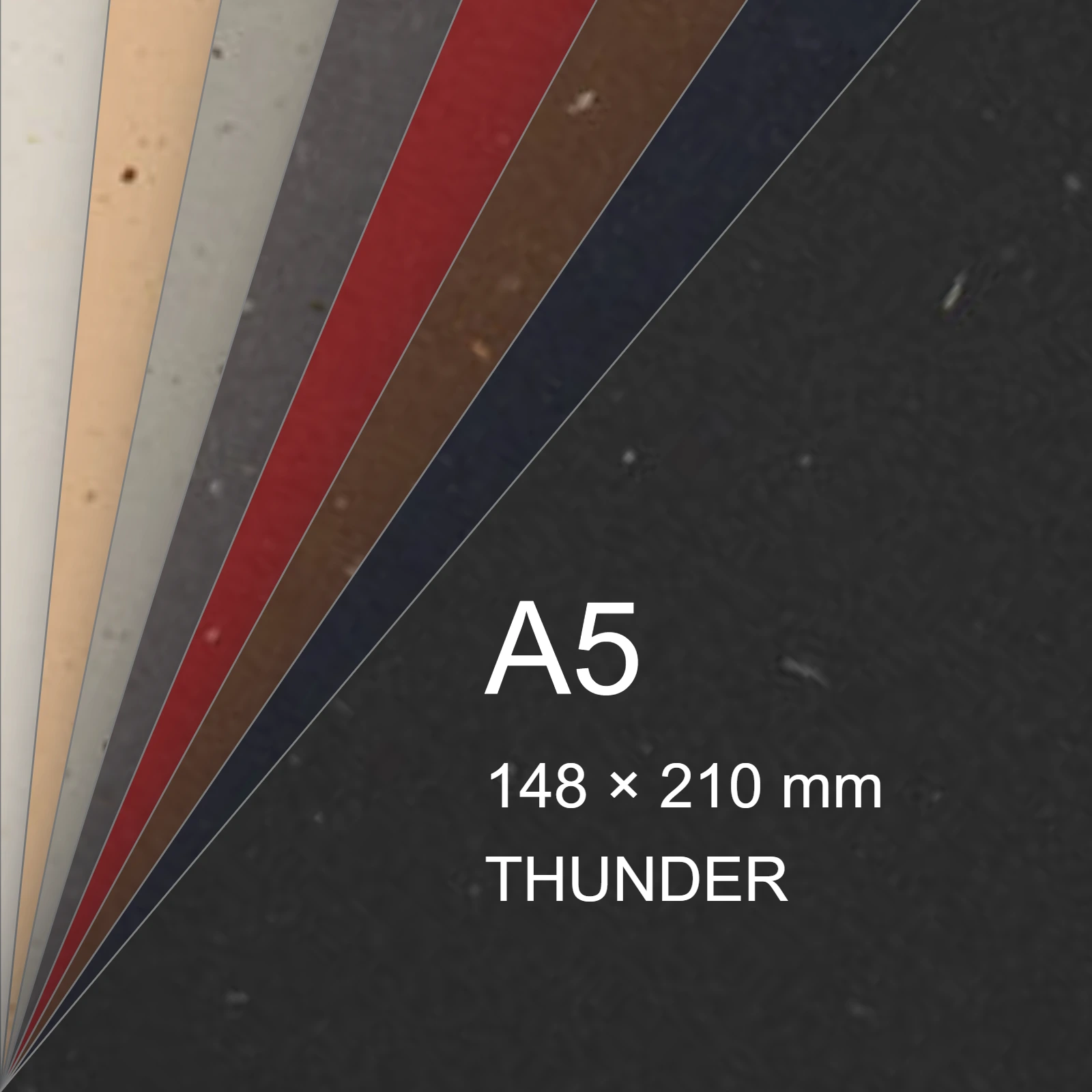 Cartoncino Favini, Sparto, 250 g/m², A5, THUNDER bra6575a5 - immagine aggiuntiva