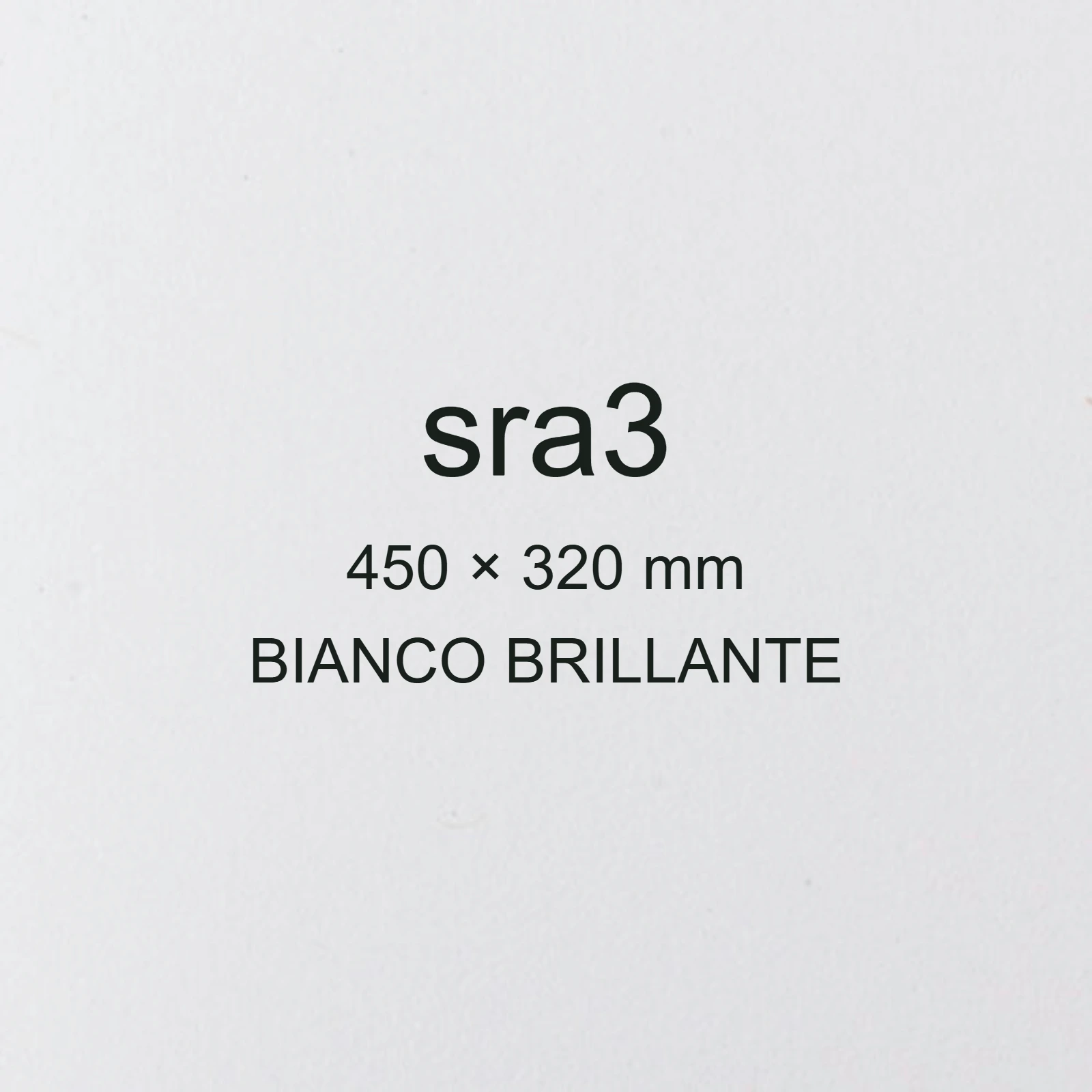 Cartoncino Favini, Shiro Echo, 140 g/m², sra3, BIANCO BRILLANTE bra6579sra3 - immagine aggiuntiva