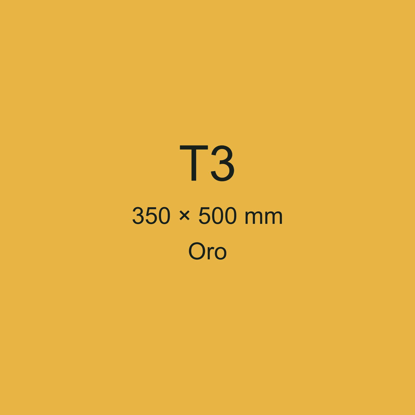Cartoncino Favini, Burano, 140 g/m², T3, ORO 11 bra566T3 - immagine aggiuntiva