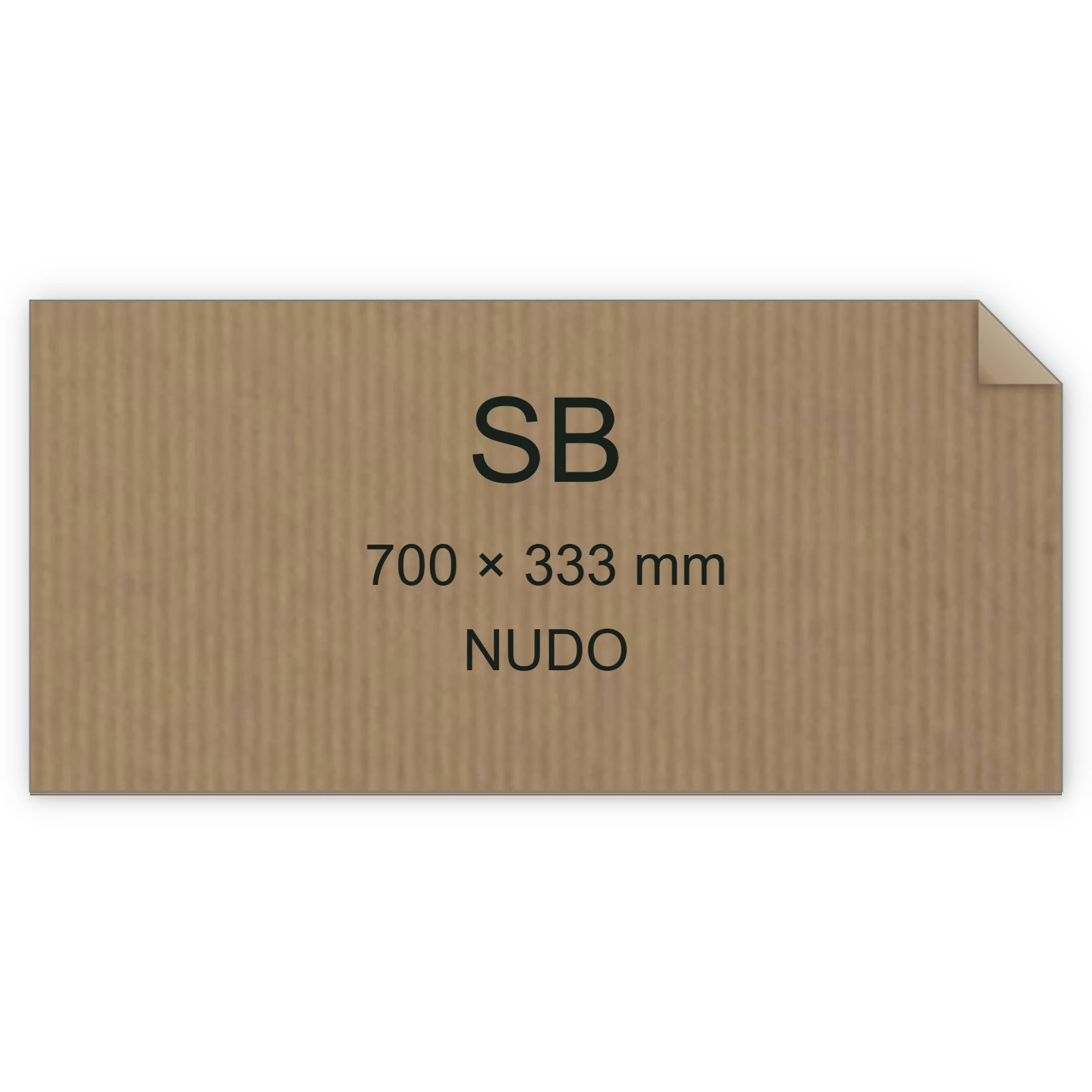 Cartoncino Favini, Twill, 120 g/m², SB, NUDO bra6675sb