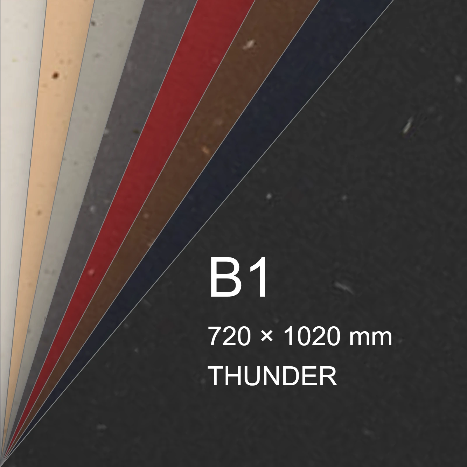 Cartoncino Favini, Sparto, 120 g/m², B1, THUNDER bra6574b1 - immagine aggiuntiva