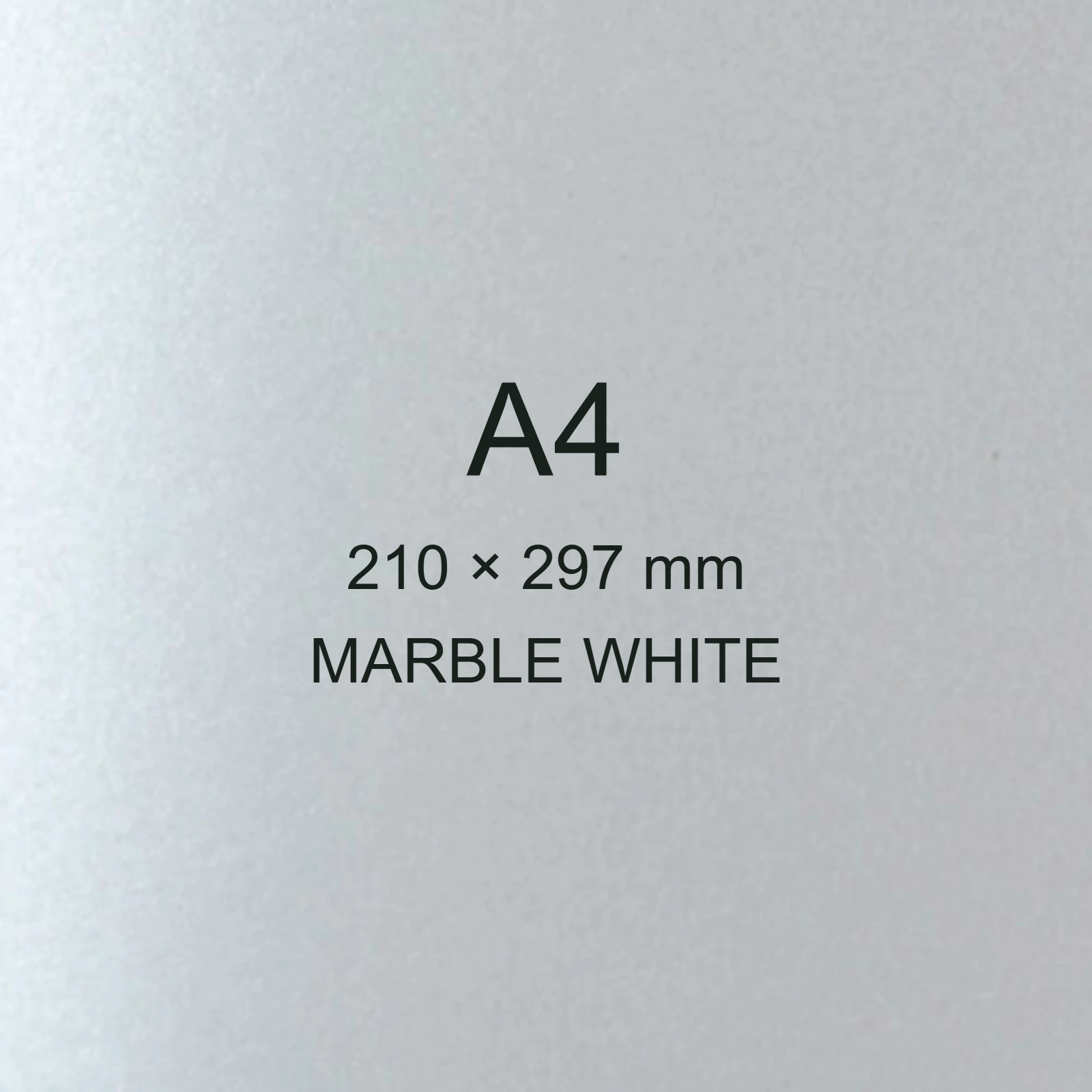 Cartoncino Favini, Majestic Digital HP Indigo, 120 g/m², A4, MARBLE WHITE bra6541 - immagine aggiuntiva