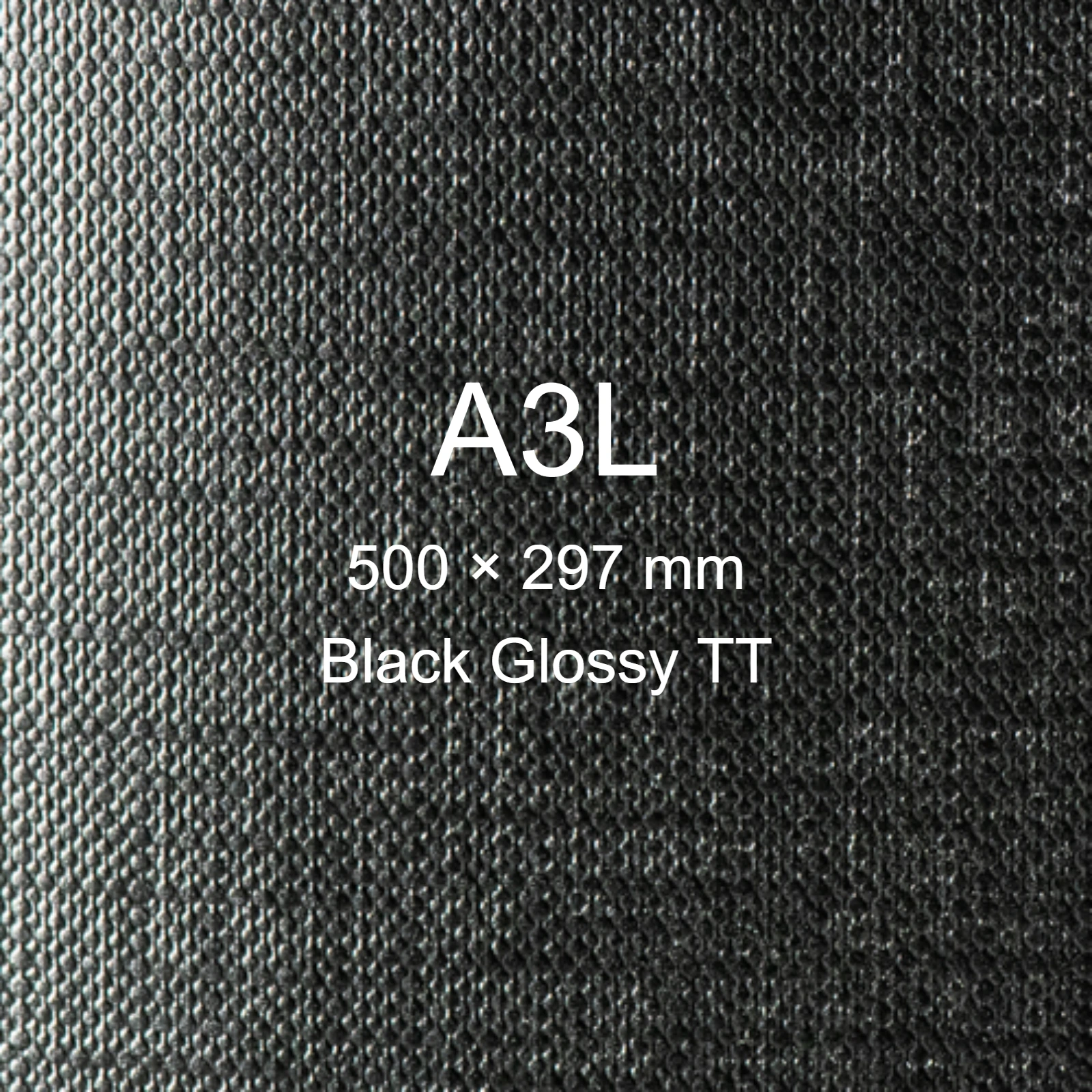 Cartoncino Favini, Classy Covers, 125 g/m², A3L, BLACK GLOSSY TT bra6638a3l - immagine aggiuntiva