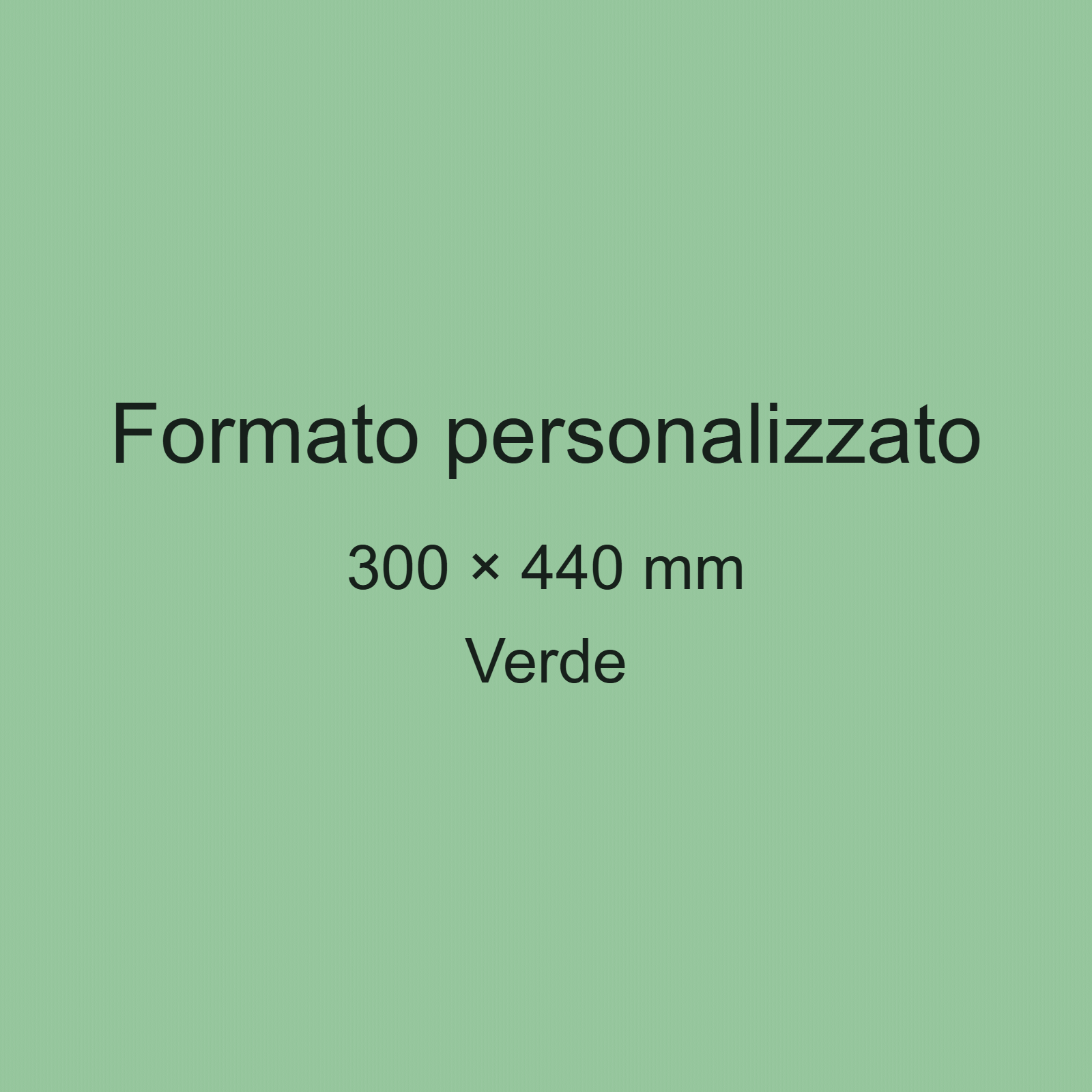 Cartoncino Favini, Burano, 140 g/m², 300x440 mm, VERDE 09 bra562A3+ - immagine aggiuntiva