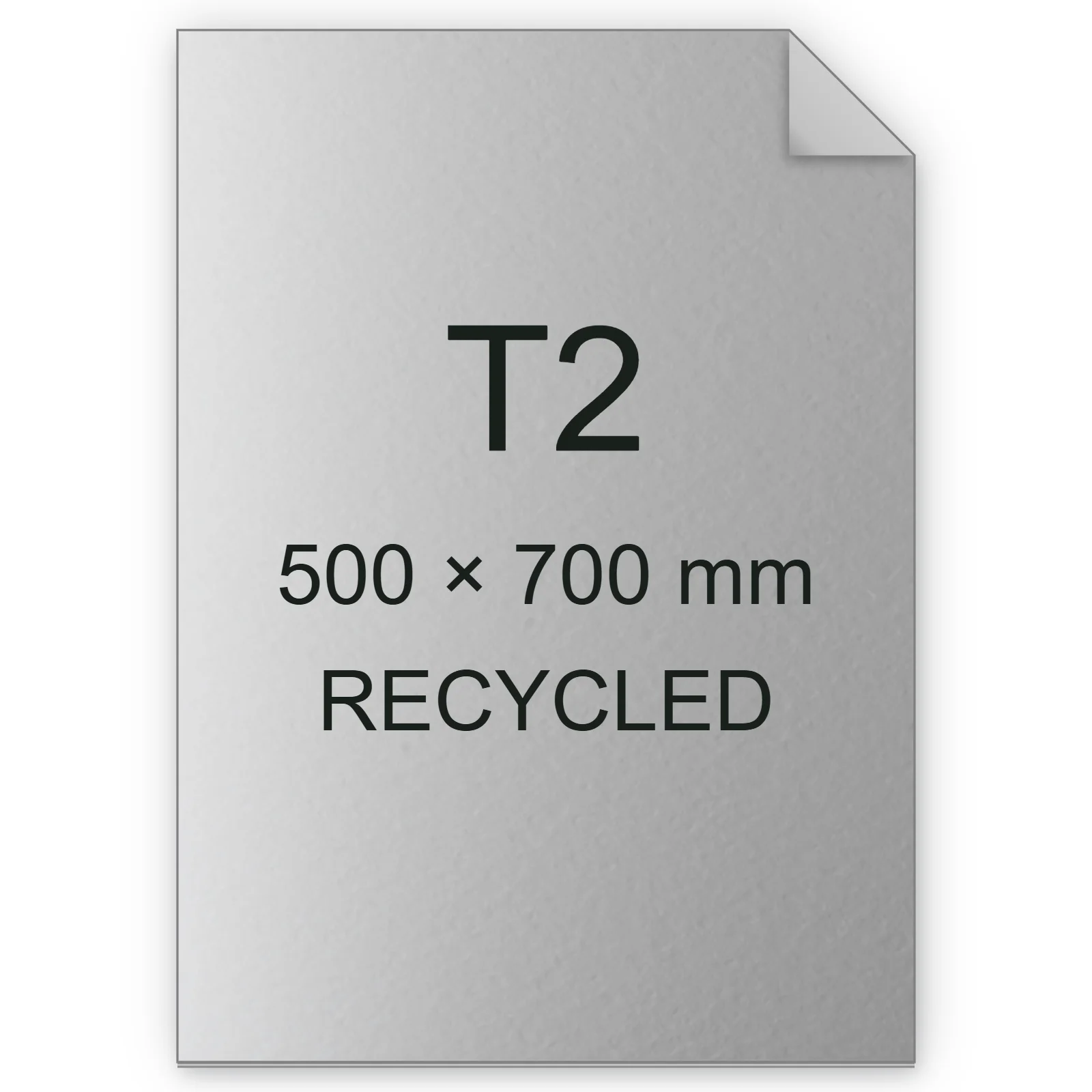 Cartoncino Favini, Dolce Vita, 320 g/m², T2, RECYCLED bra6759t2