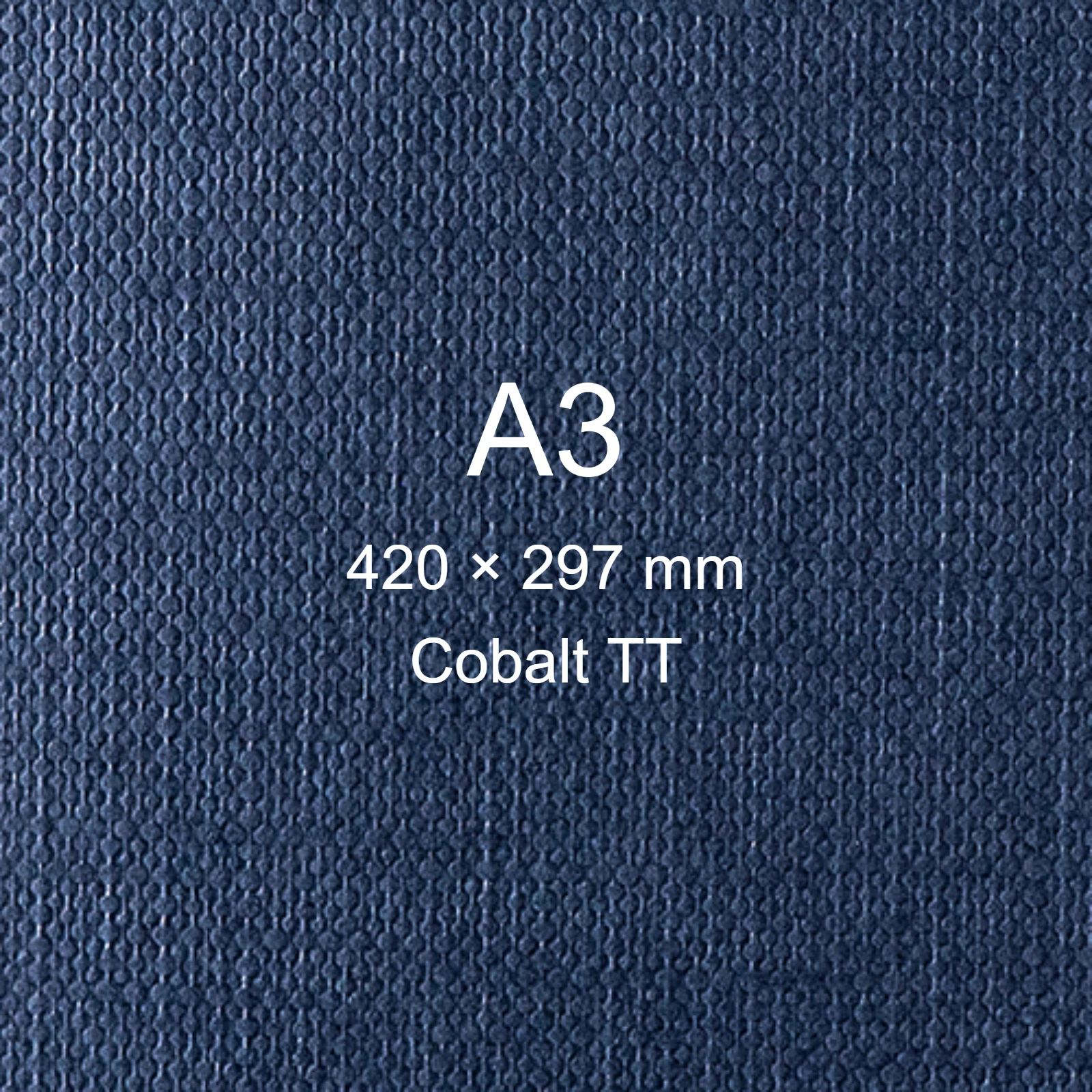 Cartoncino Favini, Classy Covers, 120 g/m², A3, COBALT TT bra6624a3 - immagine aggiuntiva