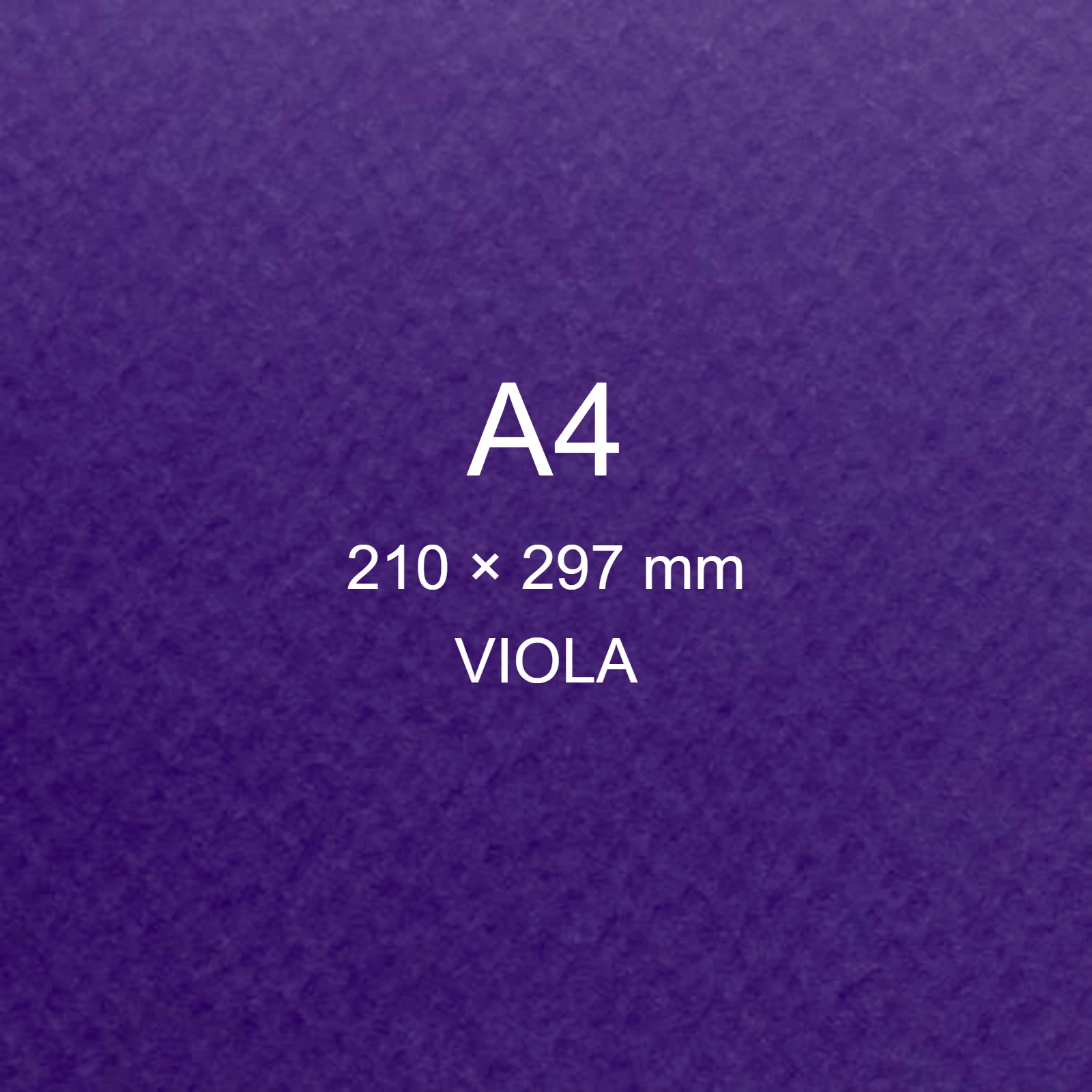 Cartoncino Favini, Prisma Plastificato, 250 g/m², A4, VIOLA bra1320 - immagine aggiuntiva