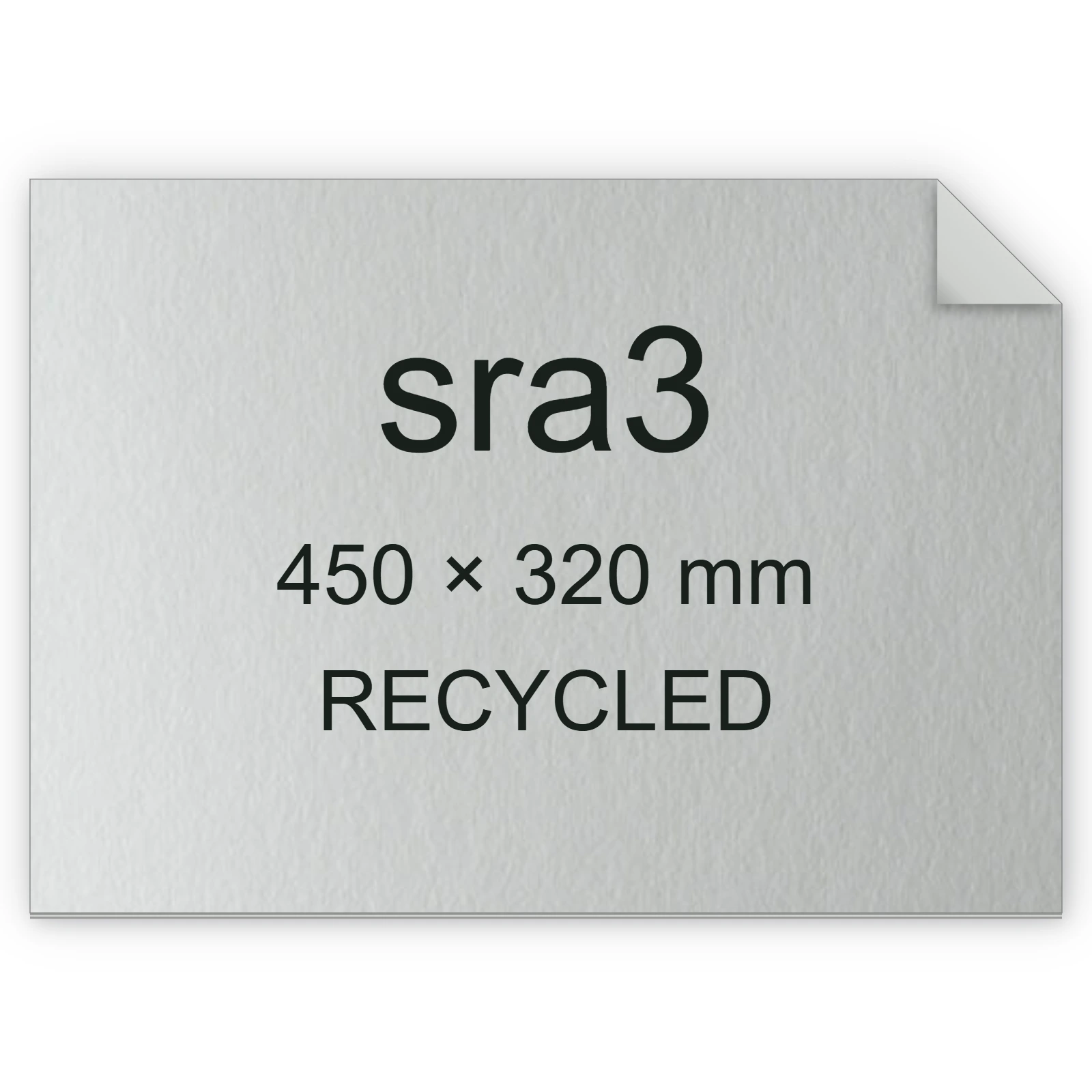 Cartoncino Favini, Contact Pack, 300 g/m², sra3, RECYCLED bra6592sra3