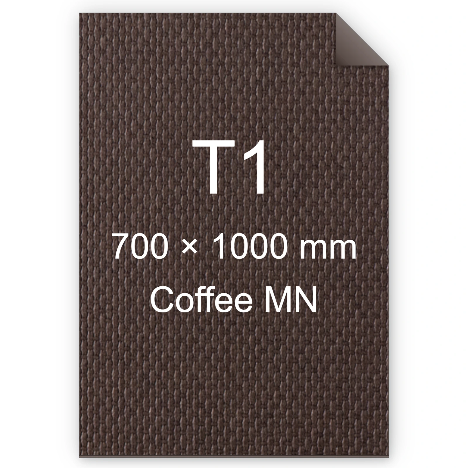 Cartoncino Favini, Classy Covers, 120 g/m², T1, COFFEE MN bra6631t1