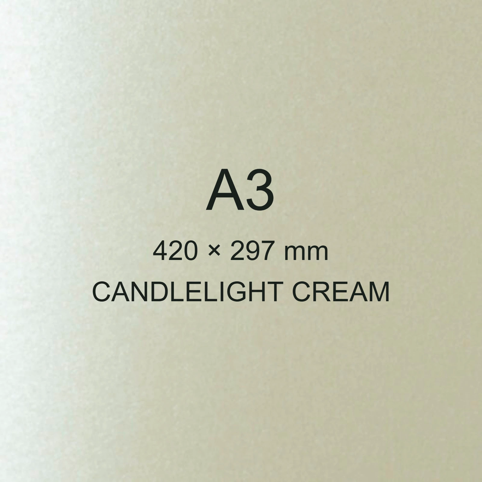 Cartoncino Favini, Majestic Classic, 290 g/m², A3, CANDLELIGHT CREAM bra750a3 - immagine aggiuntiva