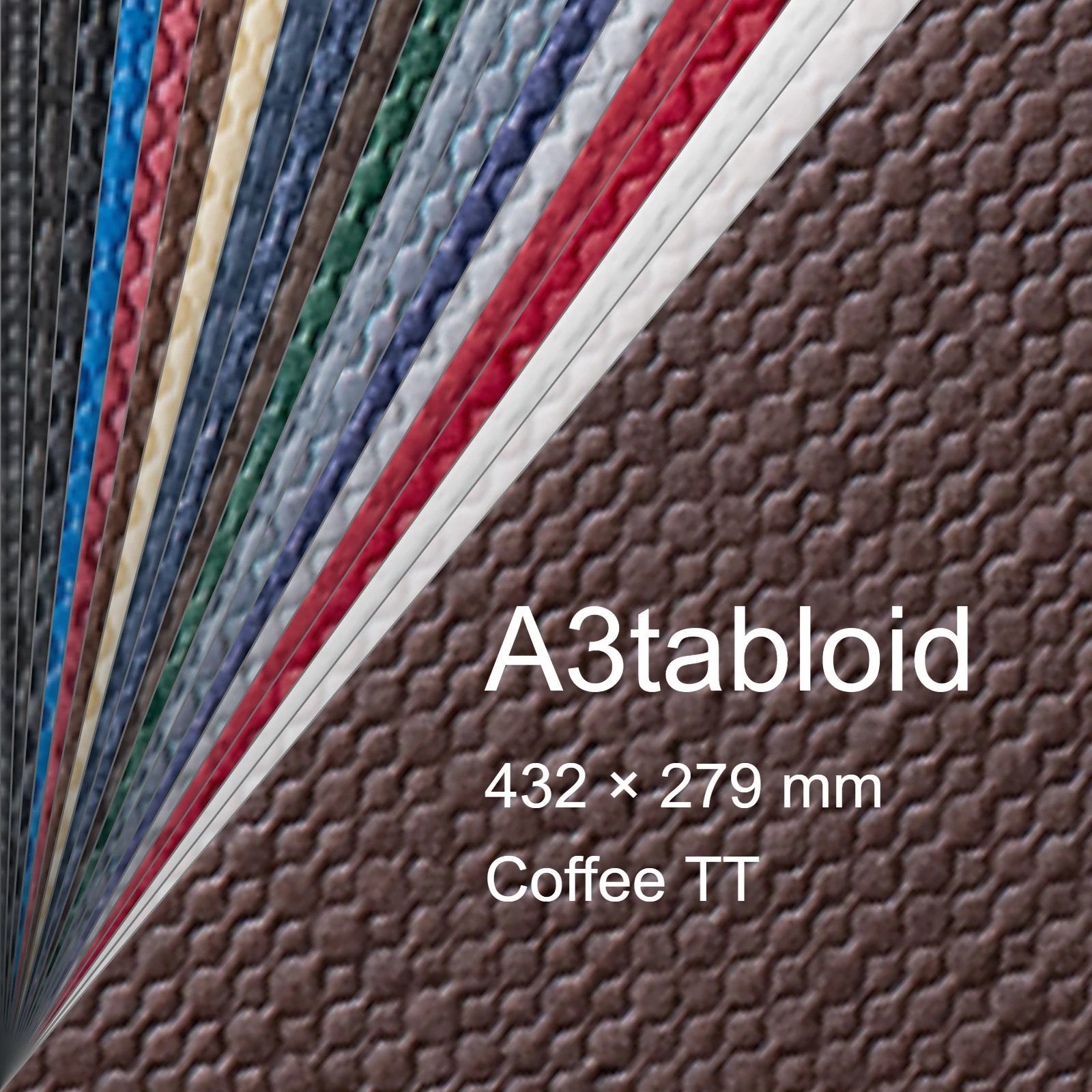 Cartoncino Favini, Classy Covers, 120 g/m², A3tabloid, COFFEE TT bra6630a3tabloid - immagine aggiuntiva