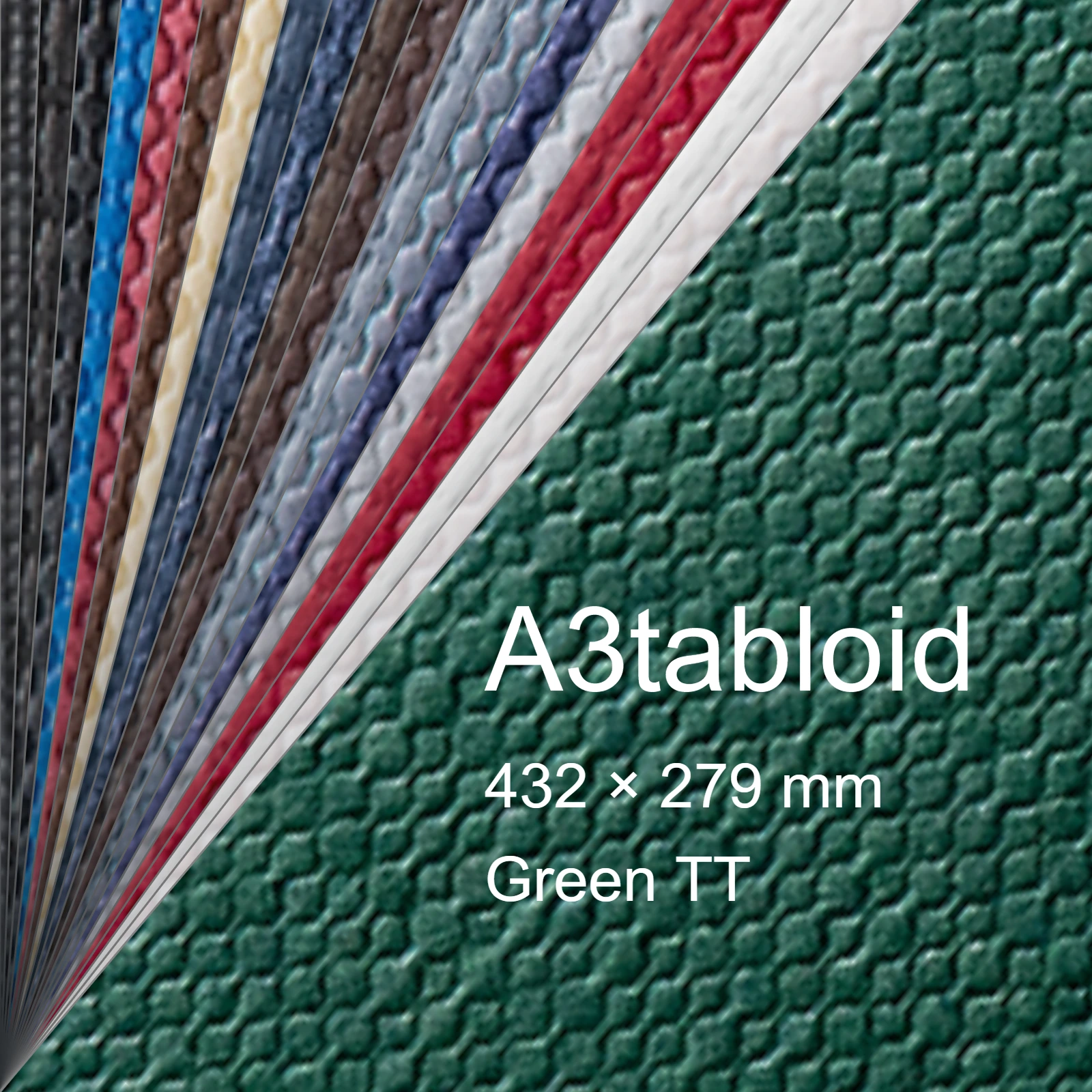 Cartoncino Favini, Classy Covers, 120 g/m², A3tabloid, GREEN TT bra6628a3tabloid - immagine aggiuntiva