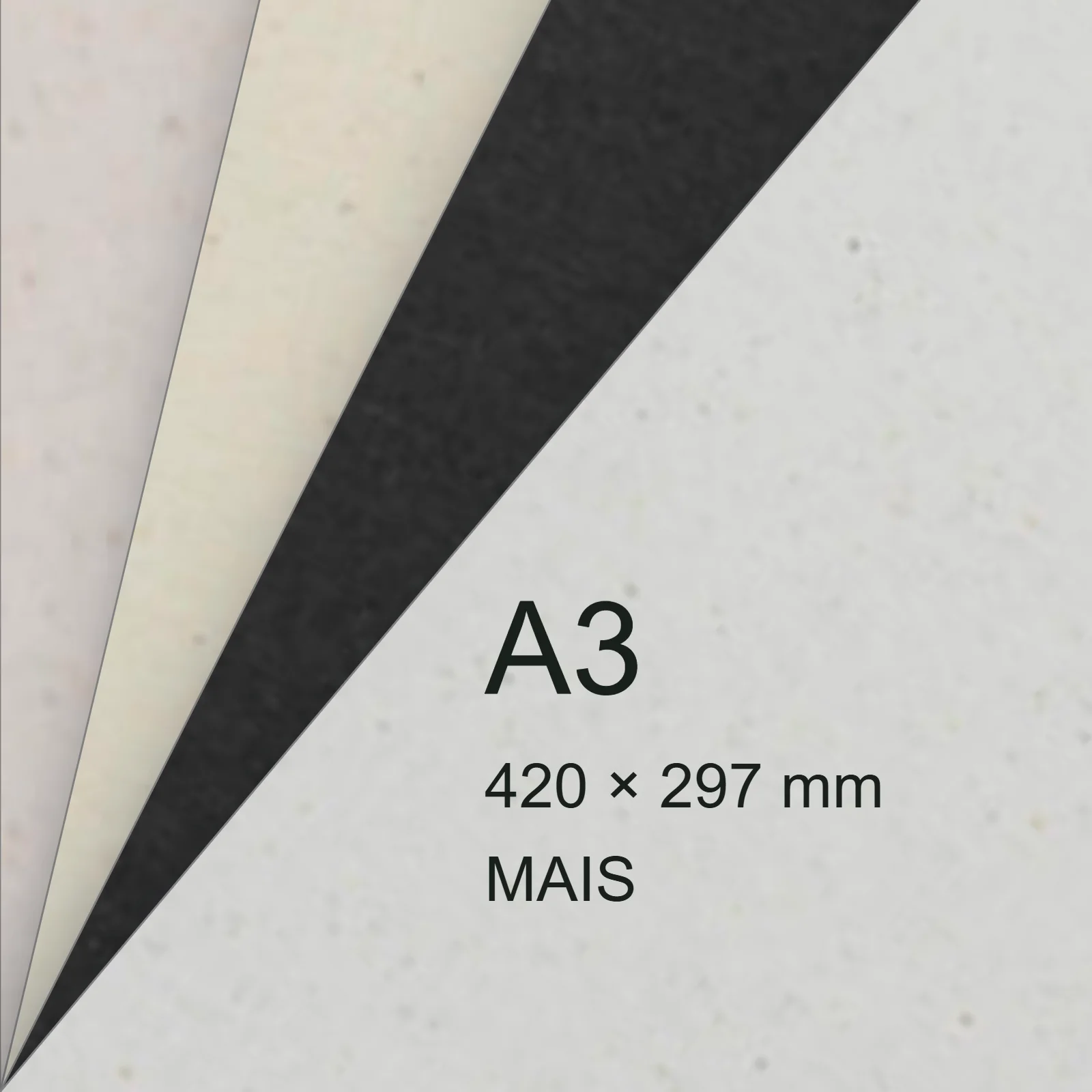 Carta Favini, Crush, 100 g/m², A3, MAIS bra6684a3 - immagine aggiuntiva
