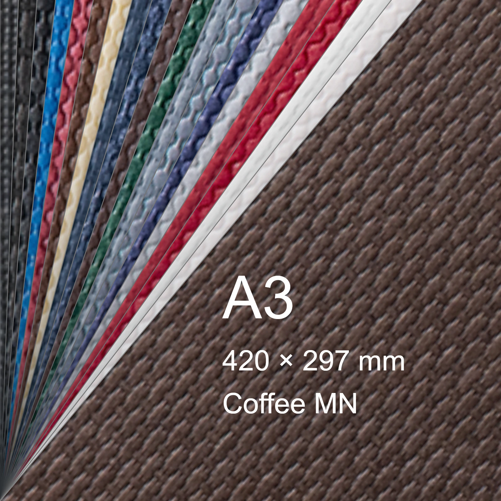 Cartoncino Favini, Classy Covers, 120 g/m², A3, COFFEE MN bra6631a3 - immagine aggiuntiva