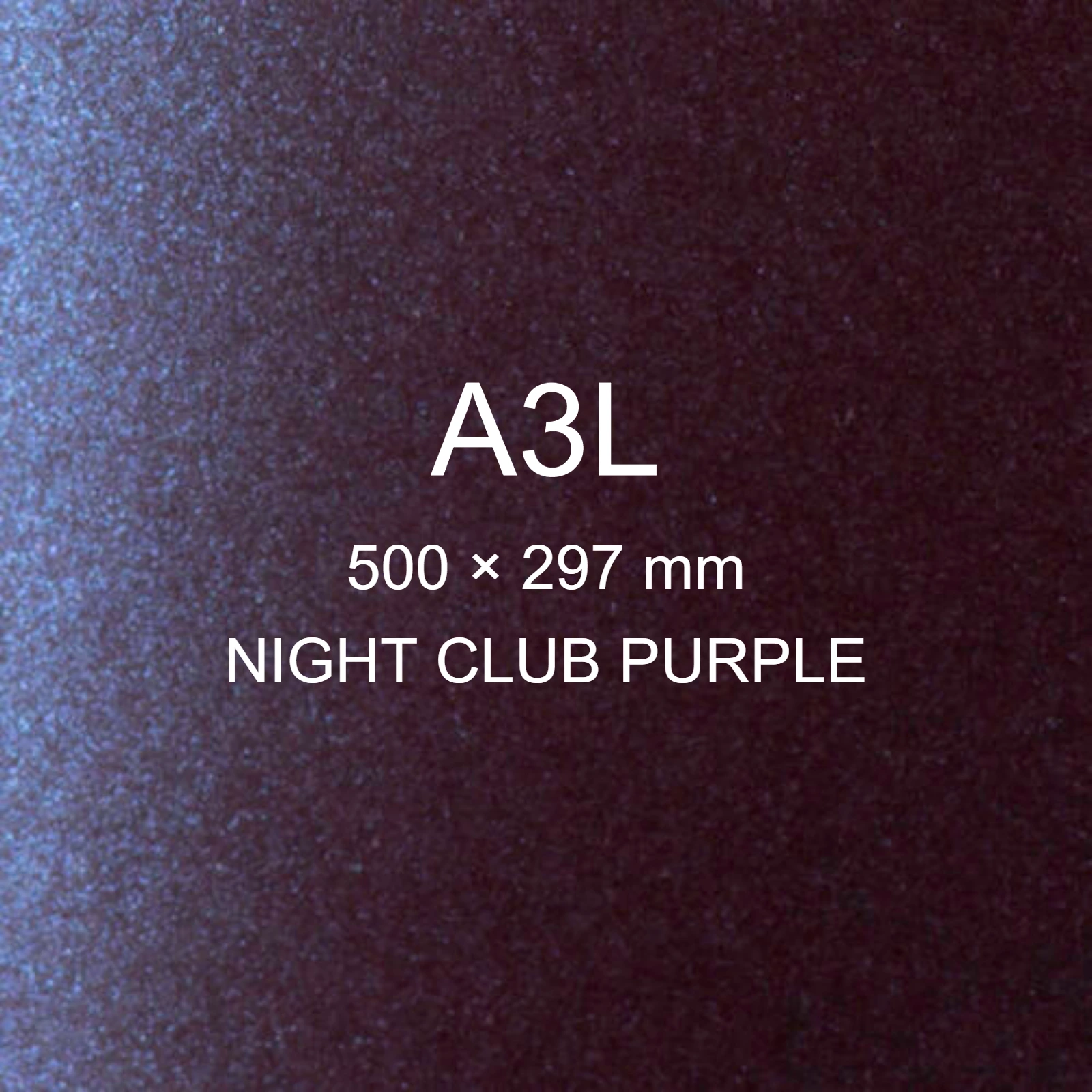 Cartoncino Favini, Majestic Classic, 290 g/m², A3L, NIGHT CLUB PURPLE bra763a3l - immagine aggiuntiva