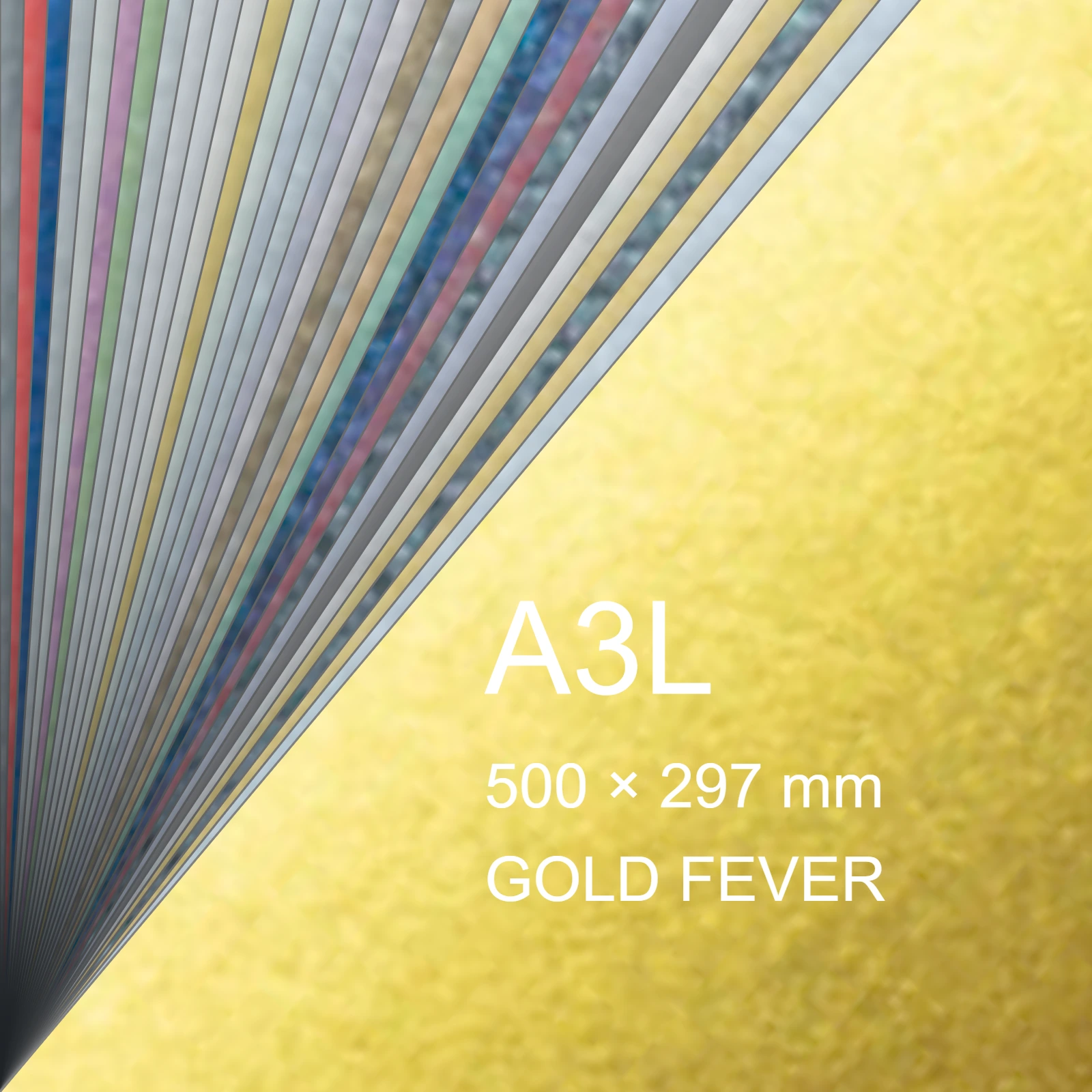 Cartoncino Favini, Majestic Classic, 290 g/m², A3L, GOLD FEVER bra1215a3l - immagine aggiuntiva