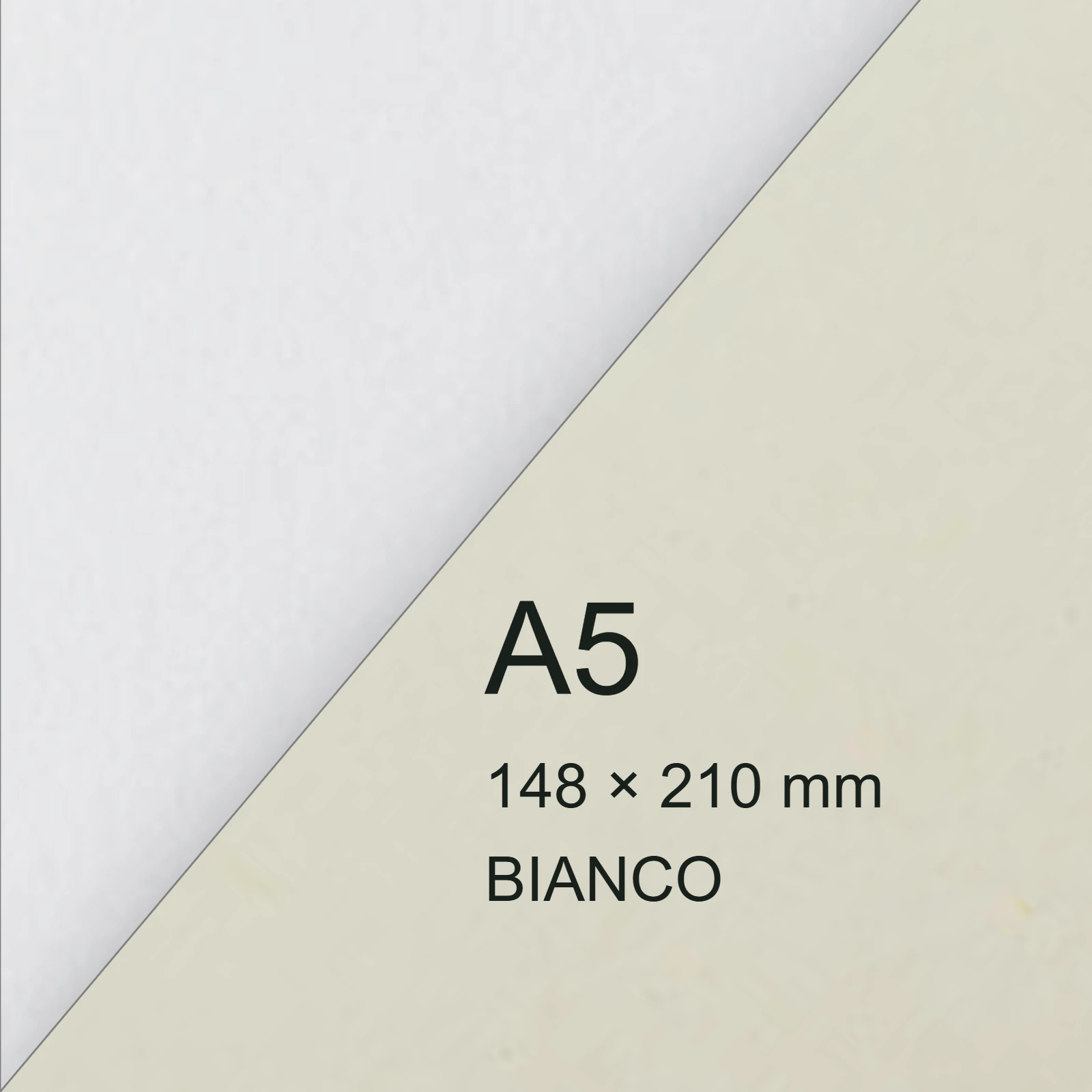 Cartoncino Favini, Shiro Echo, 350 g/m², A5, BIANCO bra6578a5 - immagine aggiuntiva