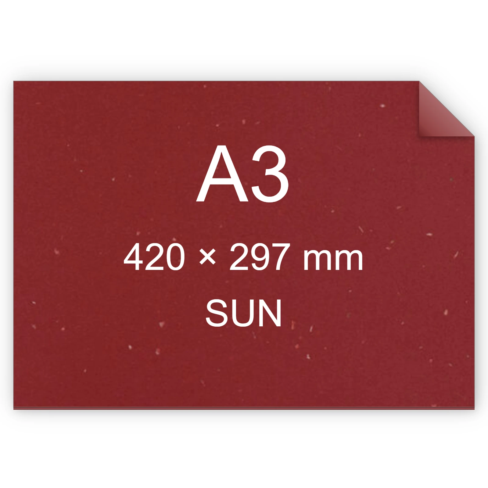Cartoncino Favini, Sparto, 250 g/m², A3, SUN bra6566a3