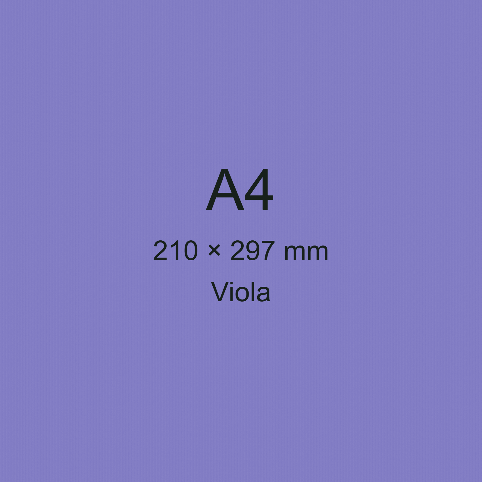 Cartoncino Favini, Burano, 200 g/m², A4, VIOLA 49 bra824 - immagine aggiuntiva
