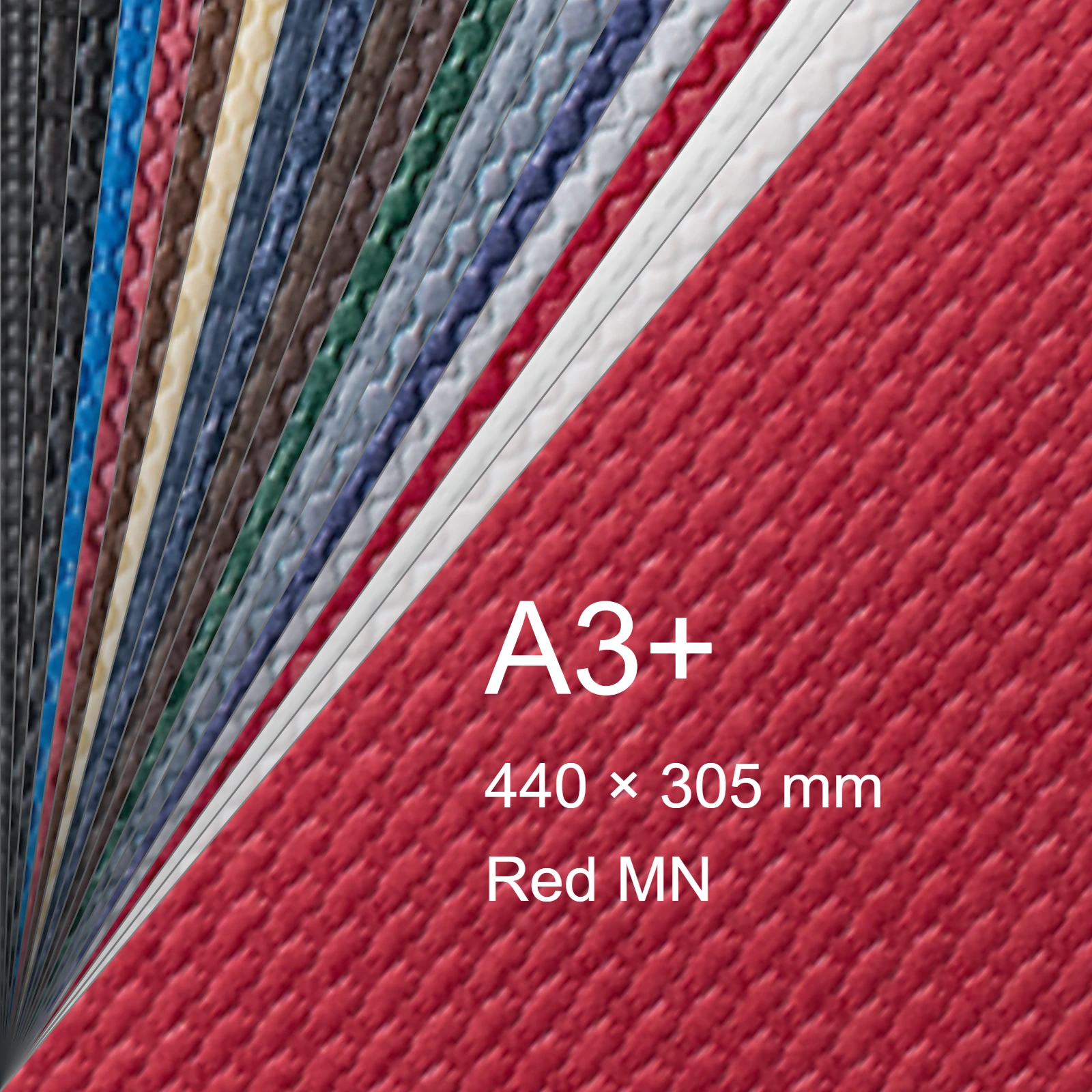 Cartoncino Favini, Classy Covers, 120 g/m², A3+, RED MN bra6618a3+ - immagine aggiuntiva