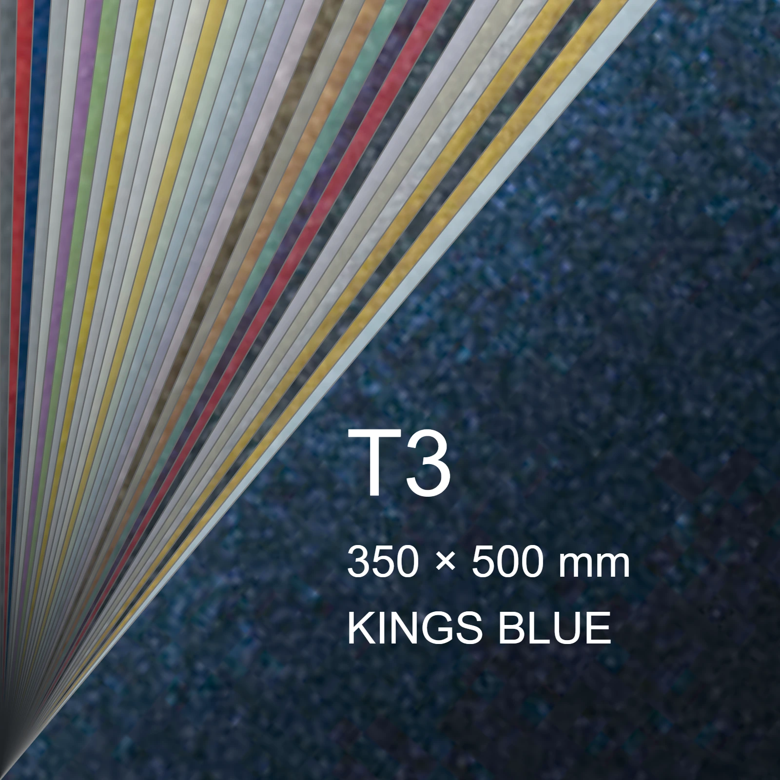 Cartoncino Favini, Majestic Classic, 290 g/m², T3, KINGS BLUE bra761t3 - immagine aggiuntiva
