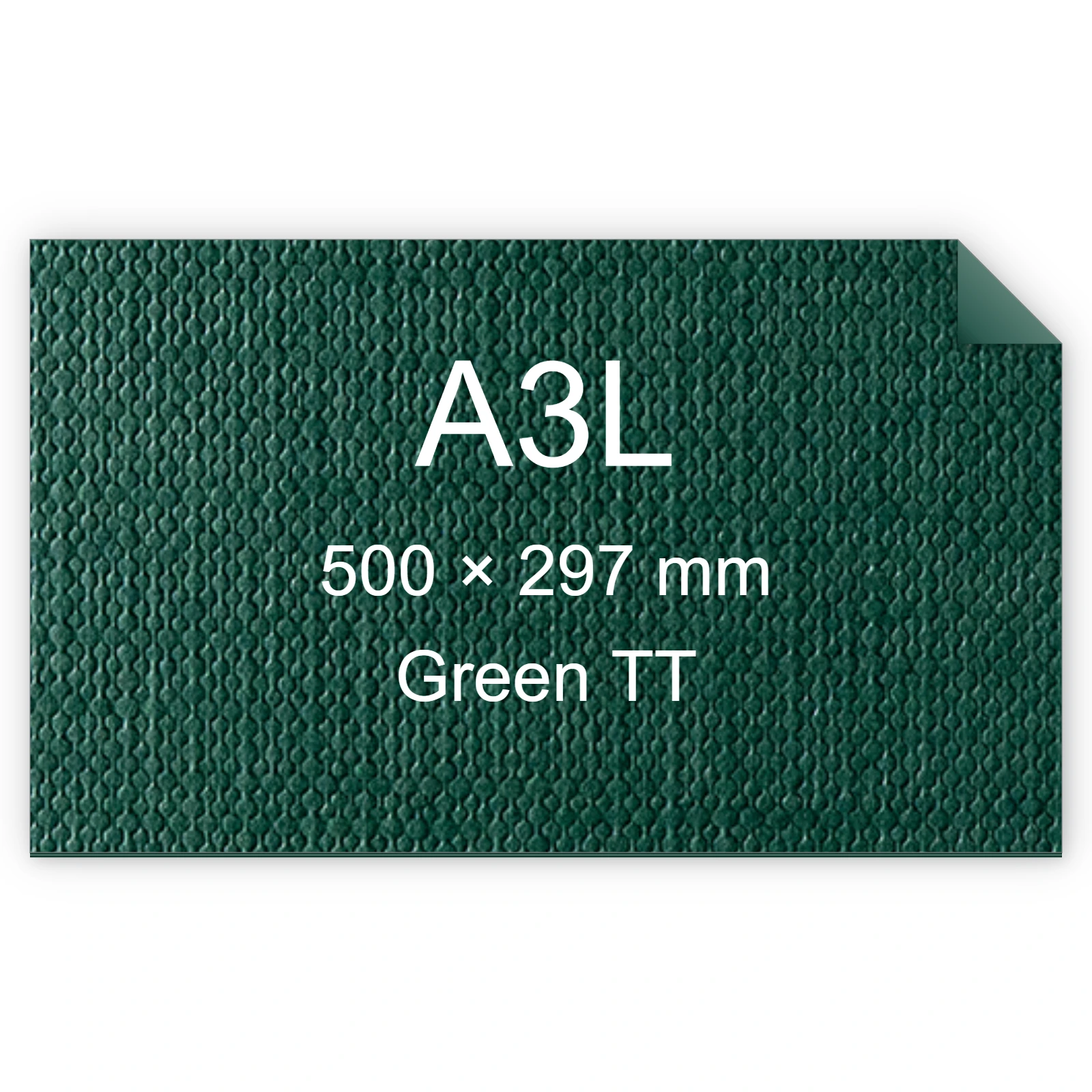 Cartoncino Favini, Classy Covers, 120 g/m², A3L, GREEN TT bra6628a3l