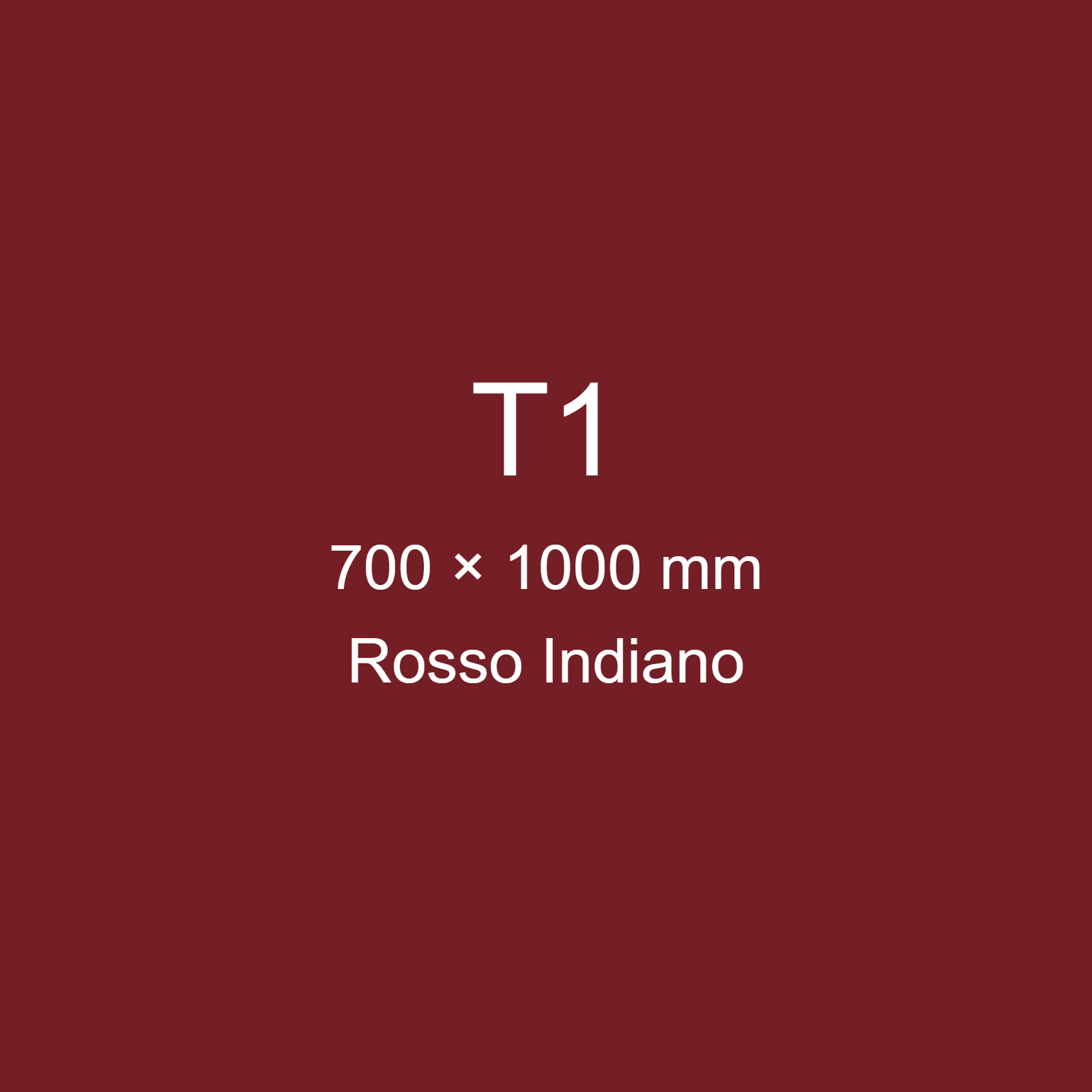 Cartoncino Favini, Burano, 140 g/m², T1, ROSSO INDIANO 69 bra853T1 - immagine aggiuntiva
